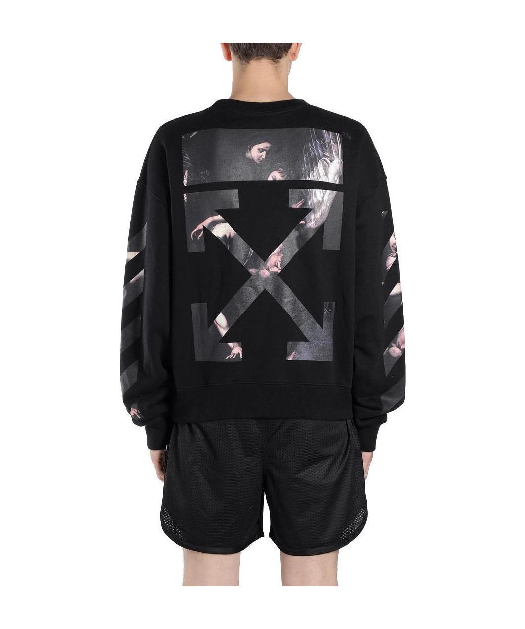 Off White Caravaggio Shirts & Hoodies for Men - Up to 48