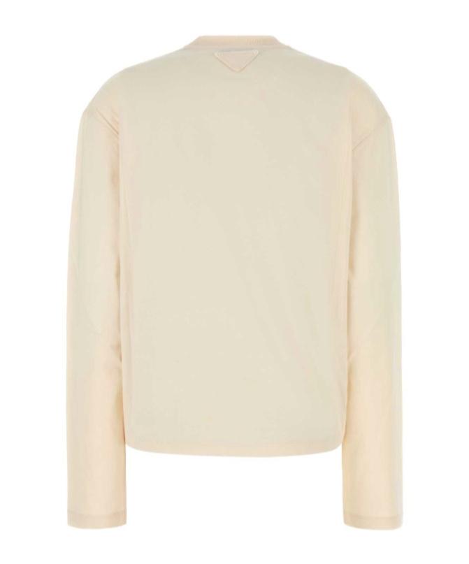 Prada Long Sleeve T Shirt Men's S