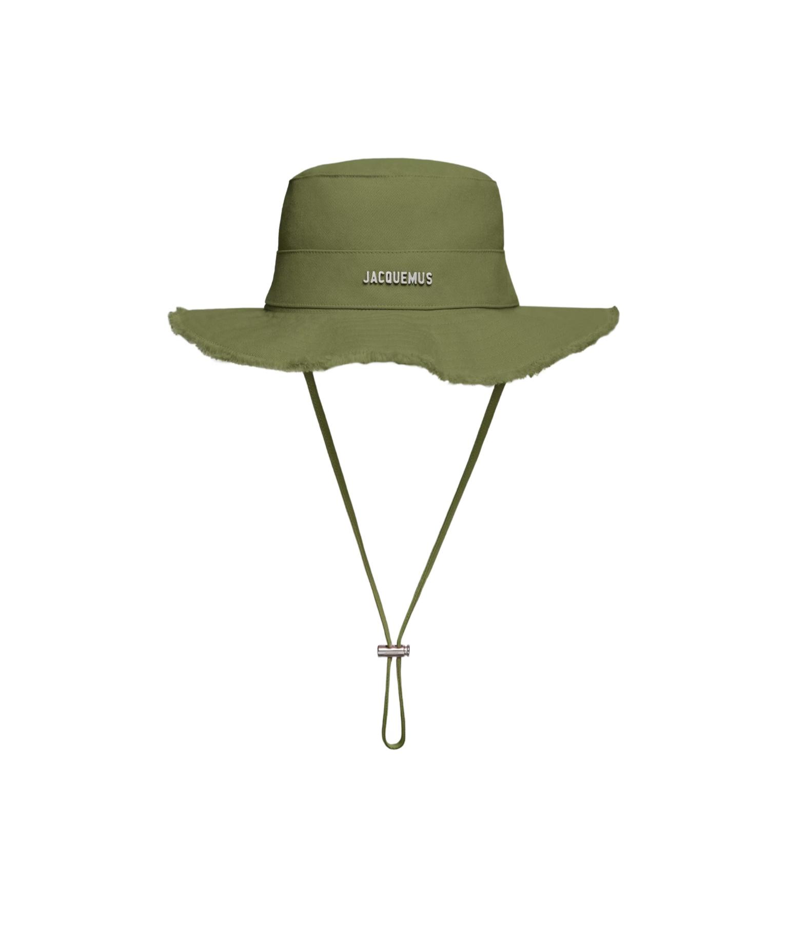 Green Jacquemus Hats for Women | Lyst
