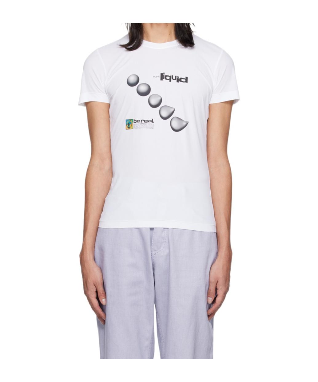 Eytys｜SHORT-SLEEVED ROUND NECK T-SHIRTS (Leon Extra Vir Eytys｜SHORT-SLEEVED ROUND NECK T-SHIRTS (Leon Eurotrash