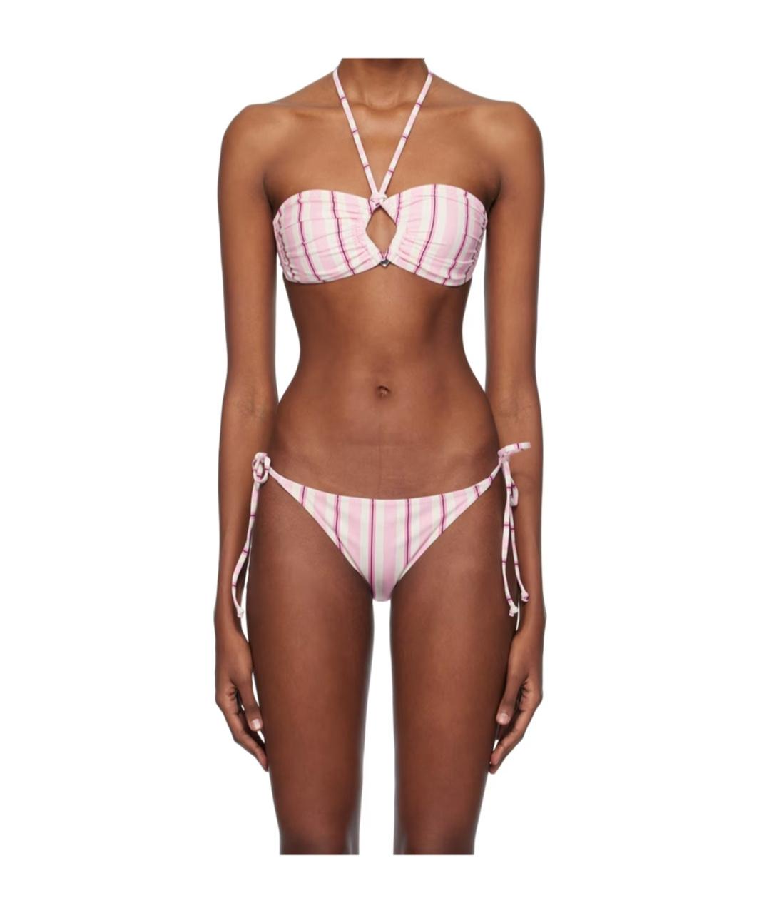 Ganni Beachwear and swimwear outfits for Women | Online Sale Ganni Beachwear and swimwear outfits for Women | Online Sale