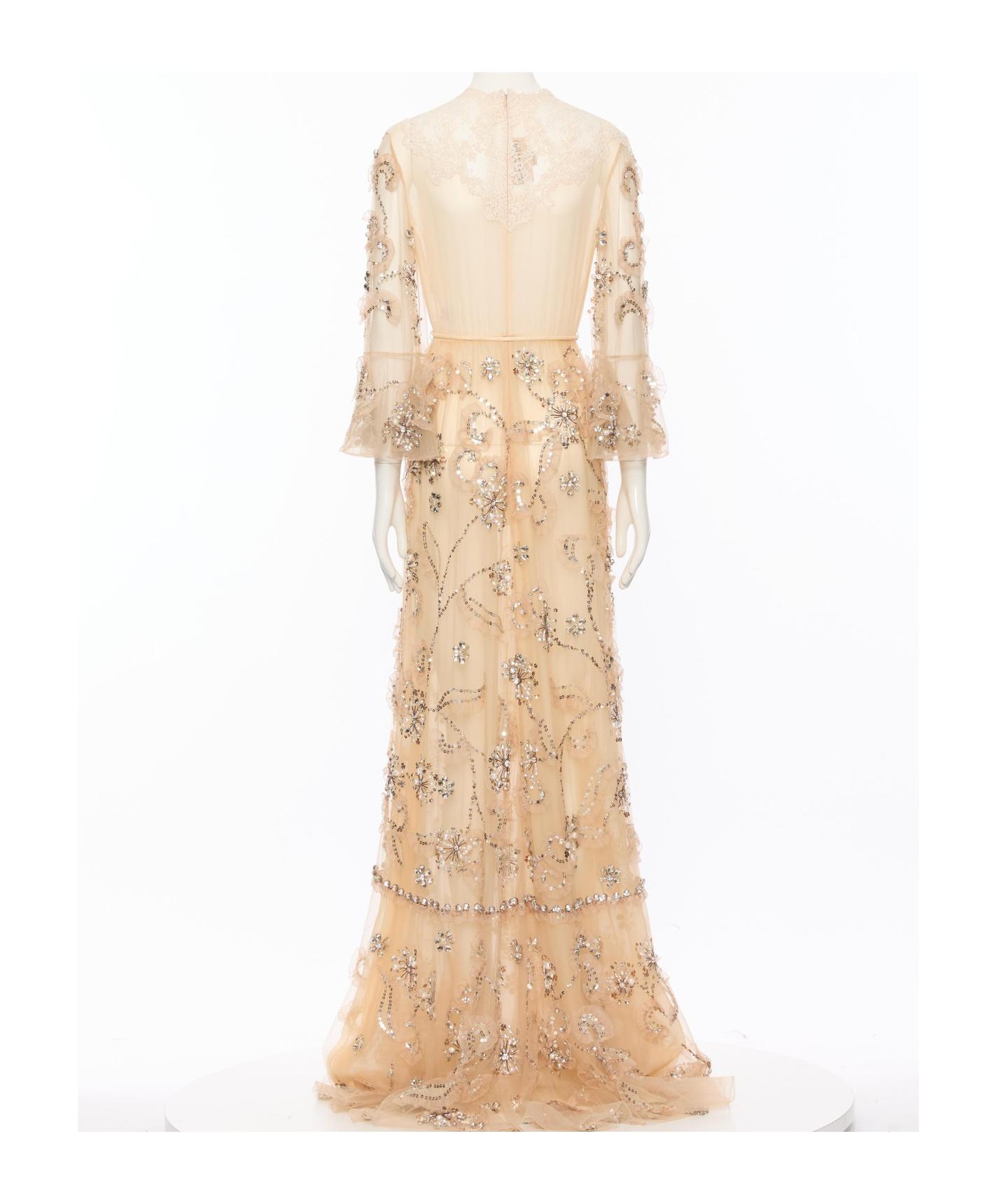Valentino Ankle Length Dresses for Women | Lyst
