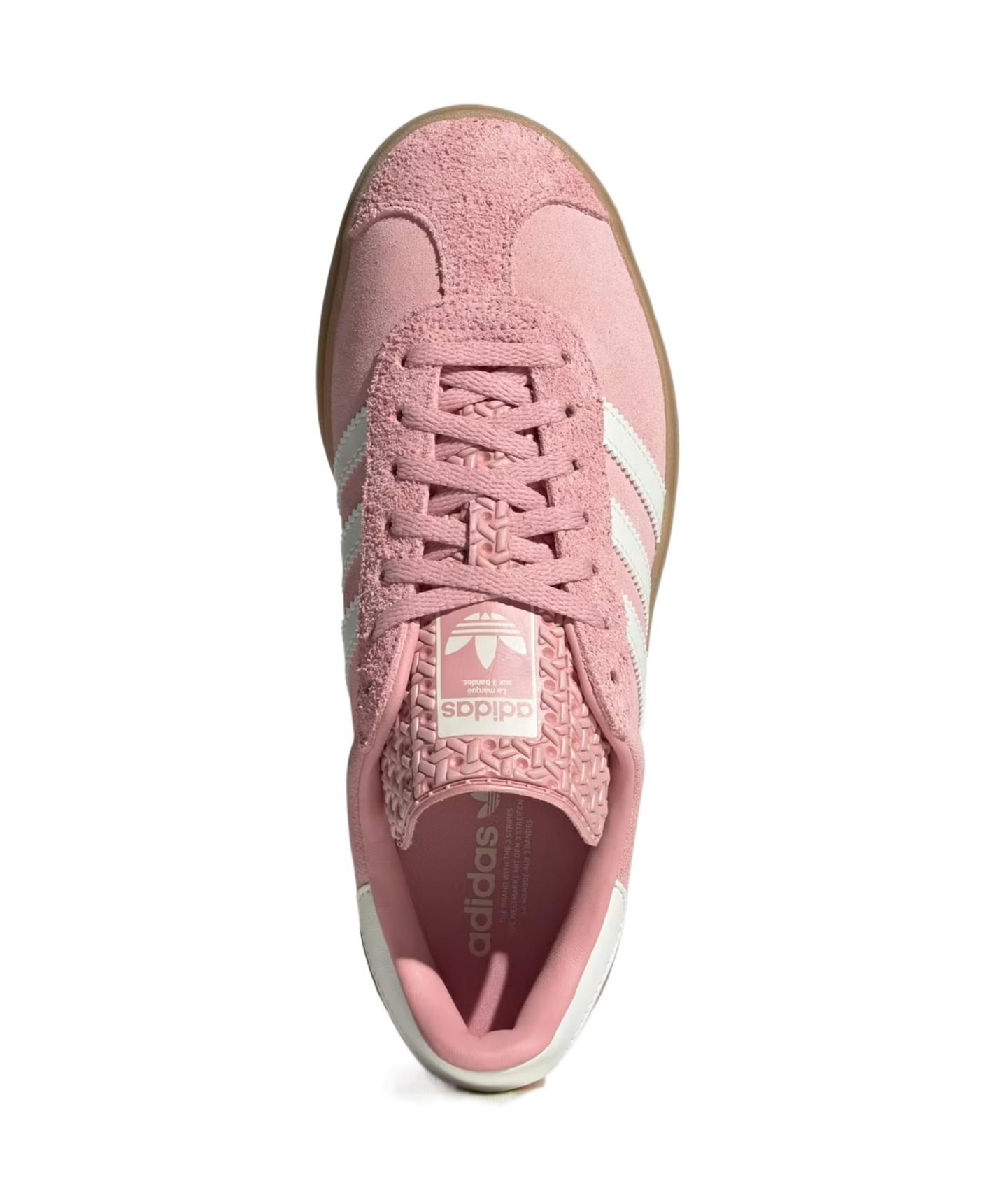 adidas Originals Gazelle Bold Sneakers in Pink | Lyst