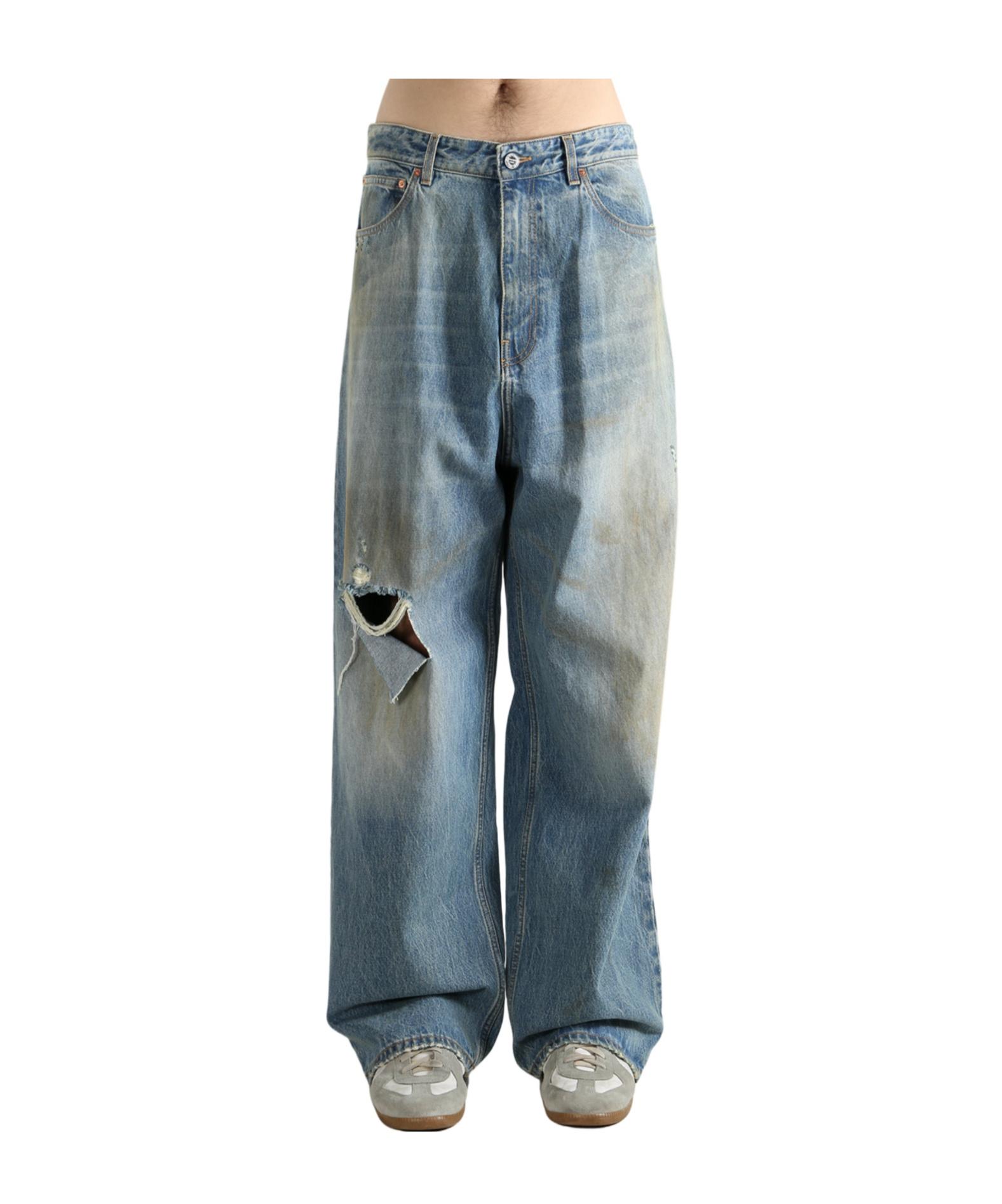 Vetements Jeans for Men | Online Sale up to 78% off | Lyst