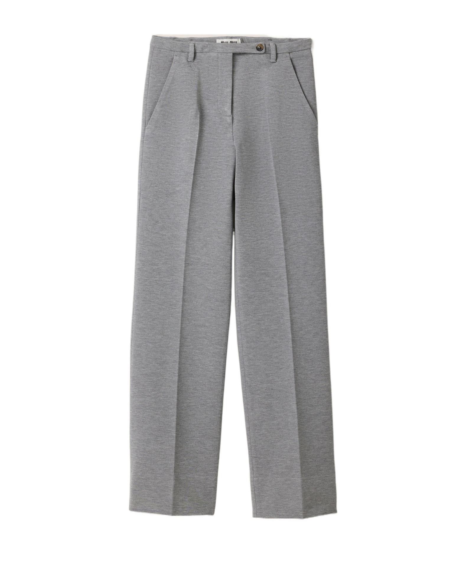 パンツ MIU MIU PANTS Miu Miu Pants for Women | Online Sale up to 36% off | Lyst