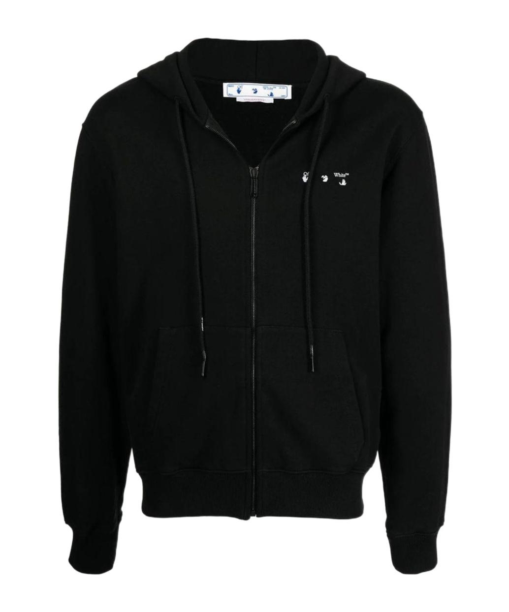 ★韓国の人気★【Off-White】★CARAVAGGIO PRINT ZIPUP HOODIE★ ☆韓国の人気☆【Off-White】☆CARAVAGGIO PRINT ZIPUP HOODIE☆