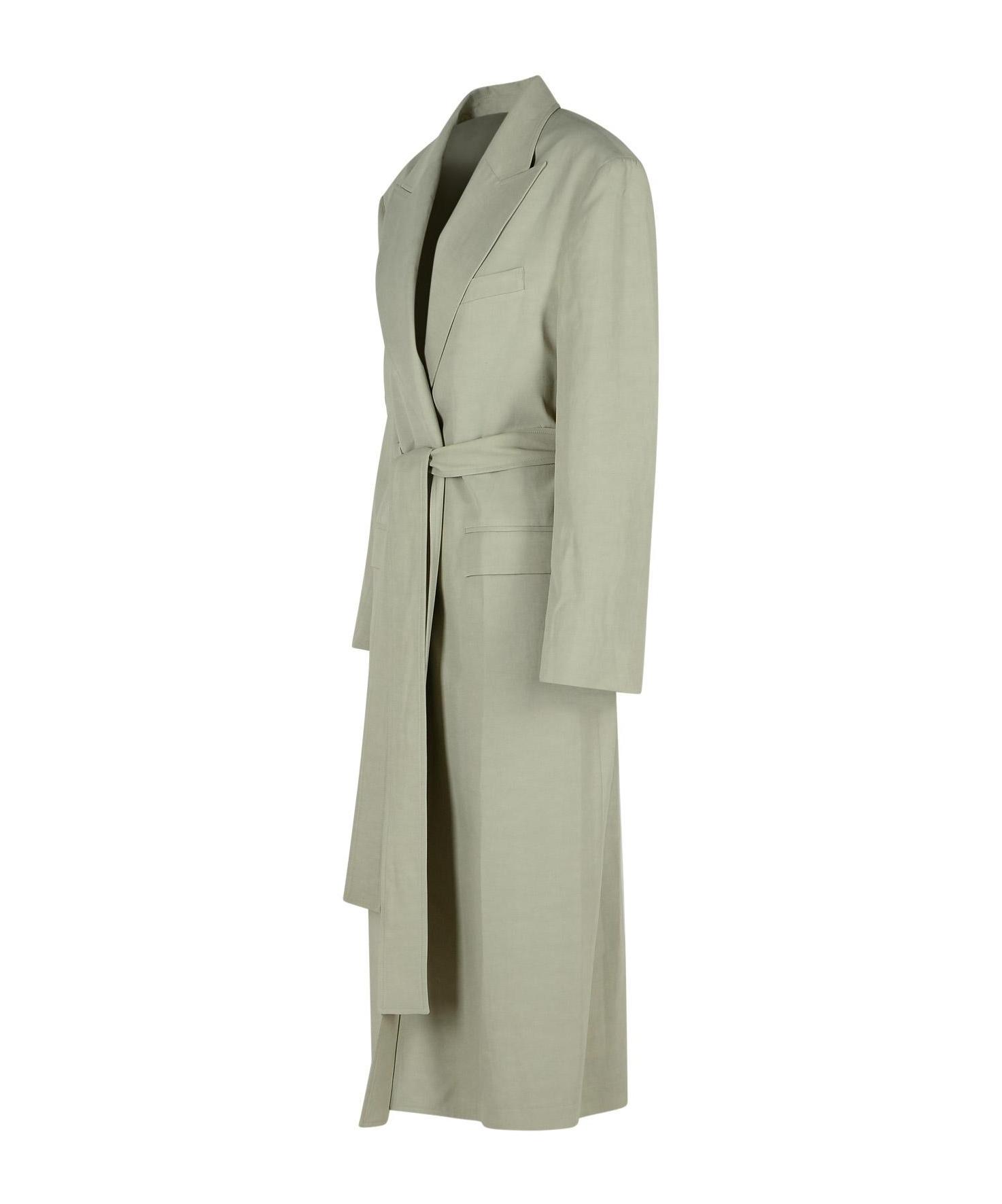 コート PAROSH Women Trench Coats RAISA25 D430378038 Green PAROSH - RAISA25D430378_061_S25