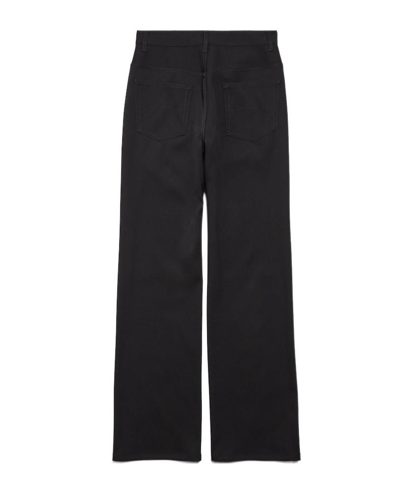 パンツ BALENCIAGA wide straight slacks Balenciaga Baggy Tailored Pants | Saks Fifth Avenue