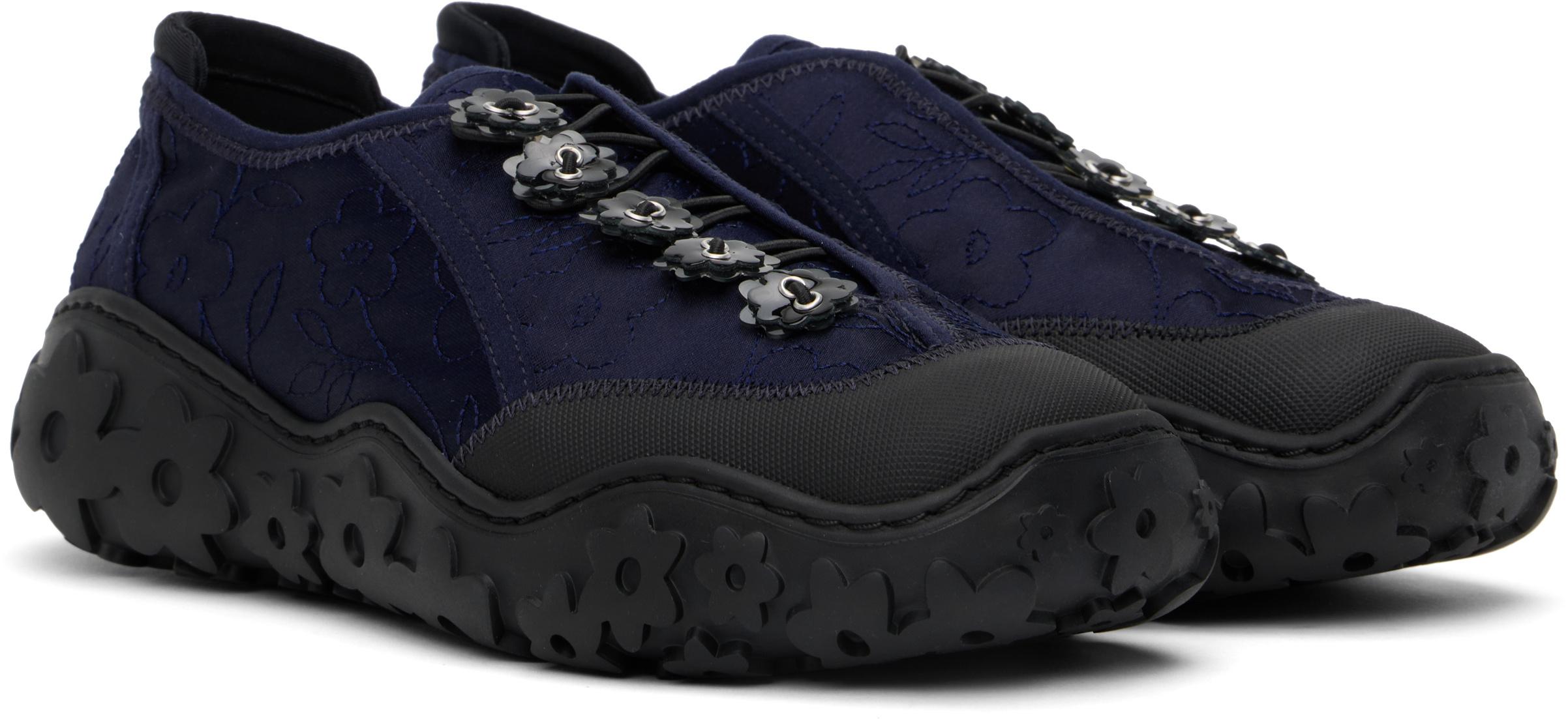 【関税込み】Cecilie Bahnsen グレー Alina スニーカー Cecilie Bahnsen Alina スニーカー | グレー | FARFETCH JP