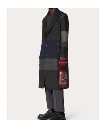 Valentino Long coats and winter coats for Men | Online Sale up to