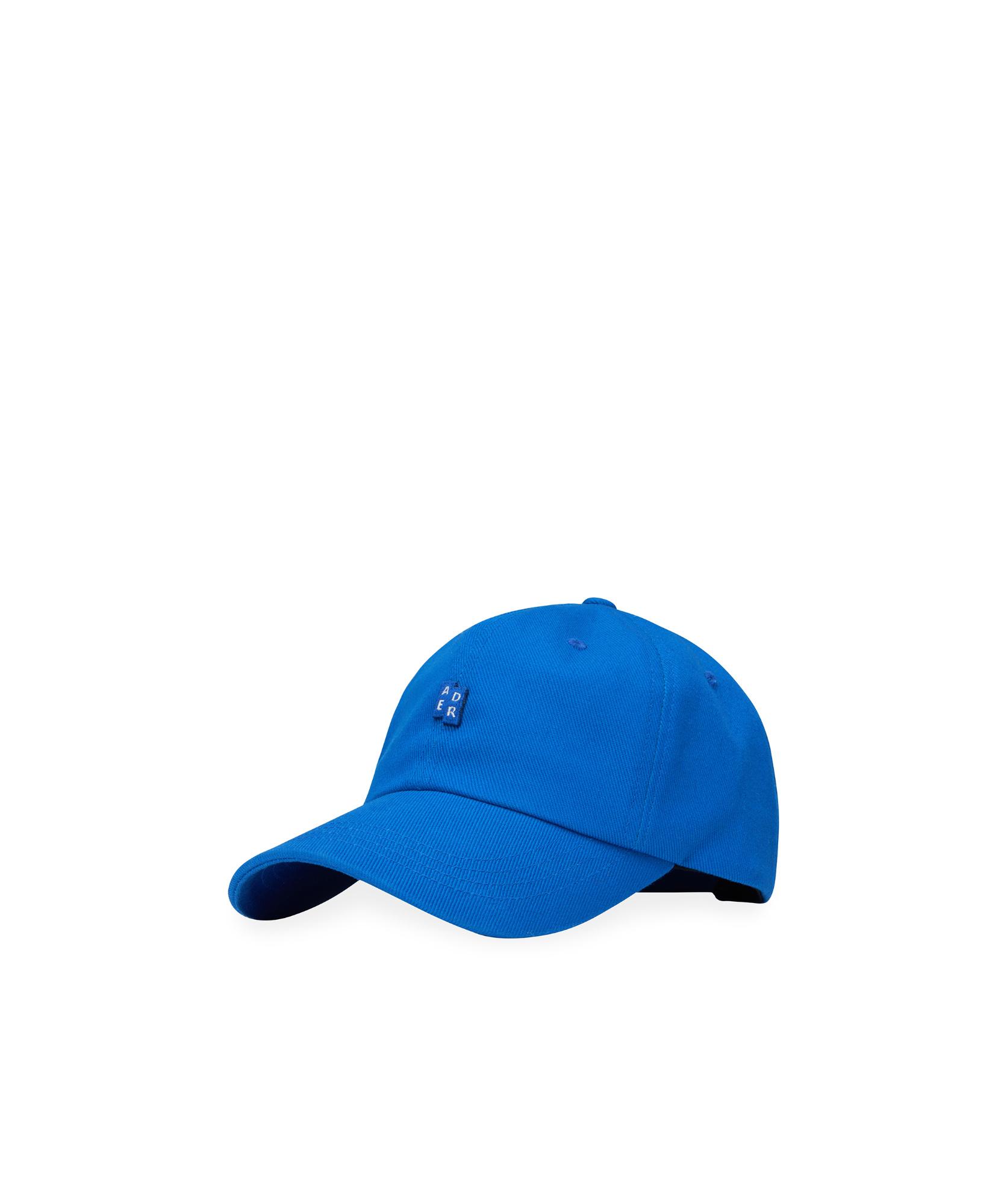 Adererror Sig; Trs Tag Cap 01 in Blue for Men | Lyst