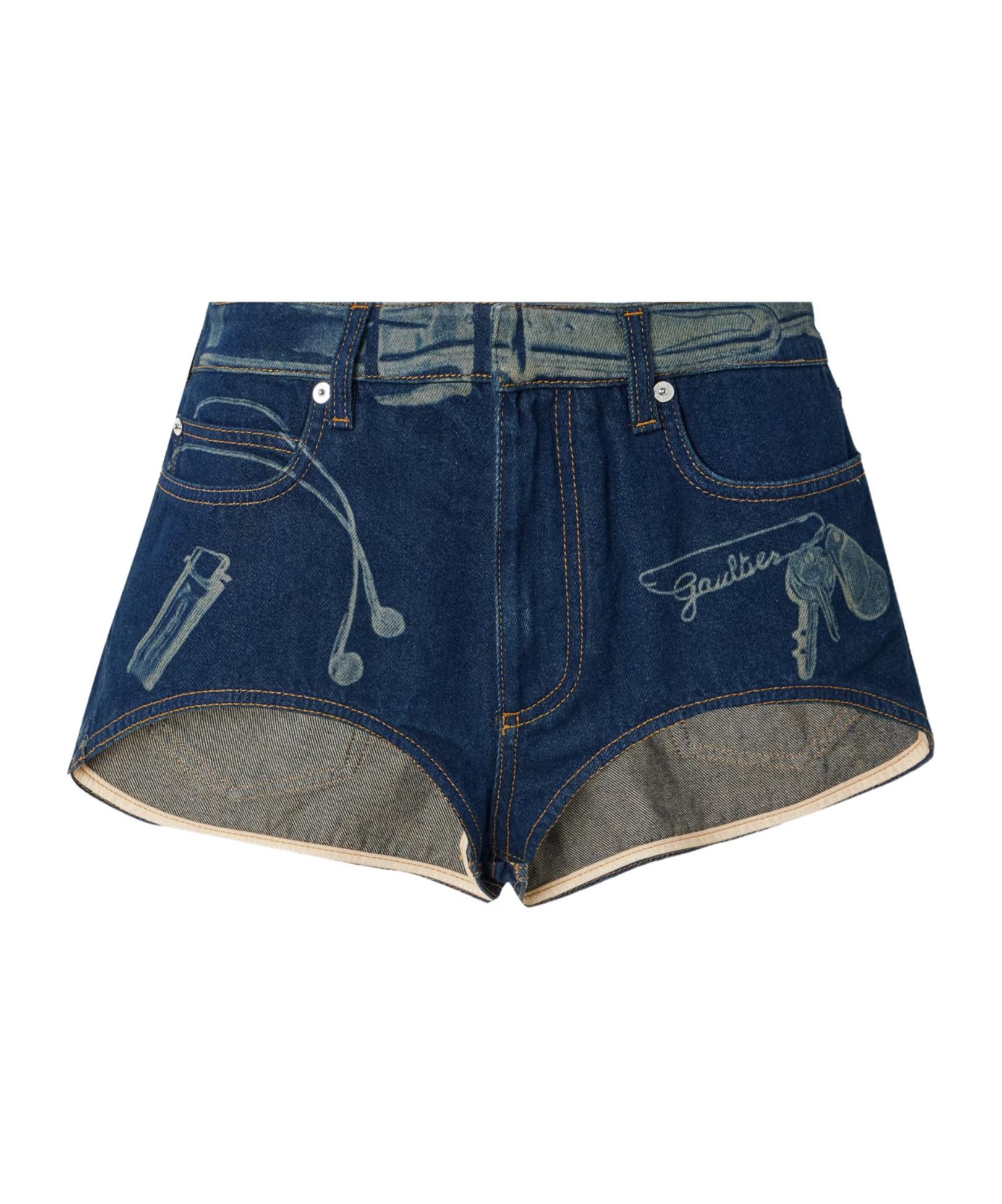 Jean Paul Gaultier Shorts for Women | Online Sale up to 60% off | Lyst