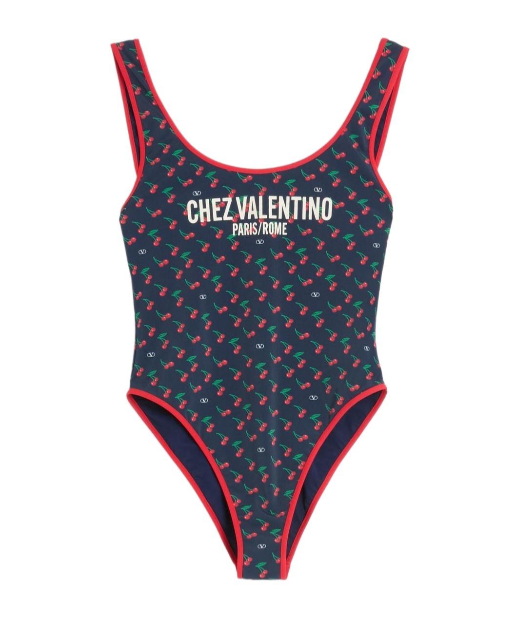 valentino-AK3-Cherry-One-Piece