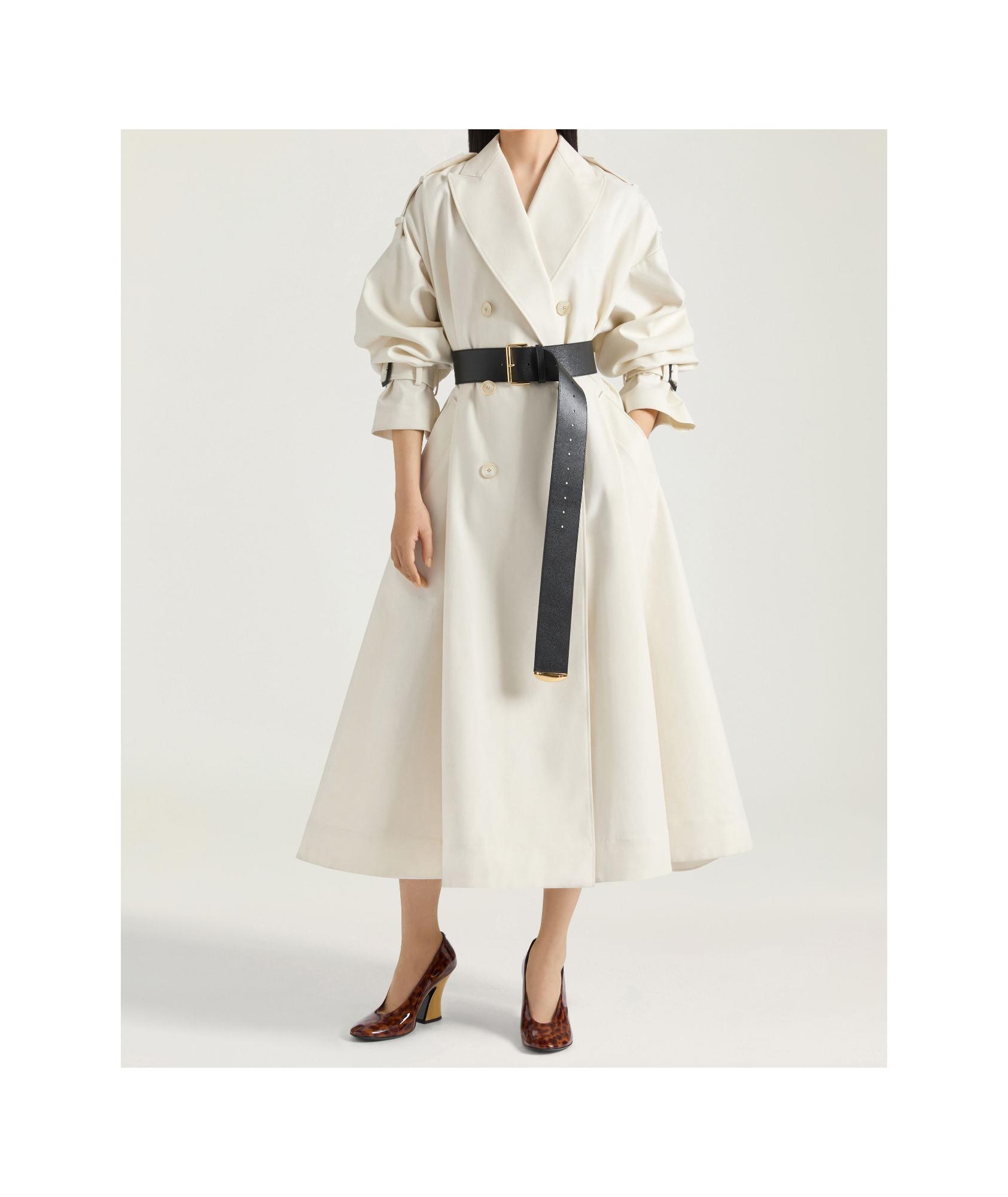 トレンチコート GIVENCHY Hoody Trench HYKE TRENCH BIG FIT｜トゥモローランド 公式通販