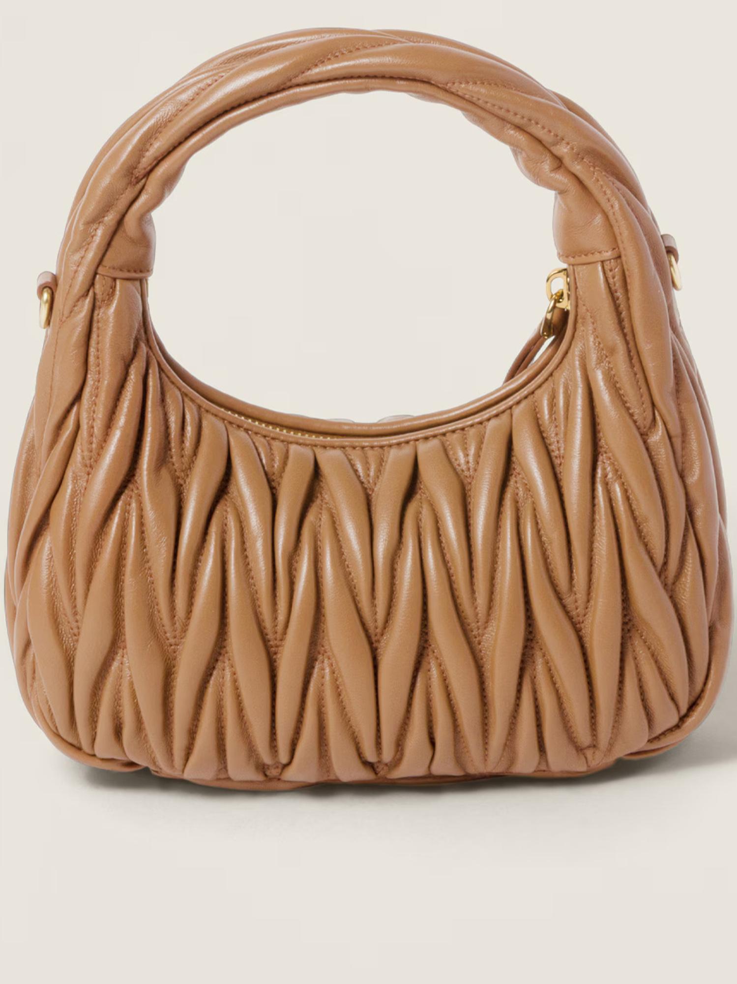 Miu Miu Top-handle bags for Women | Online Sale up to 38% off | Lyst