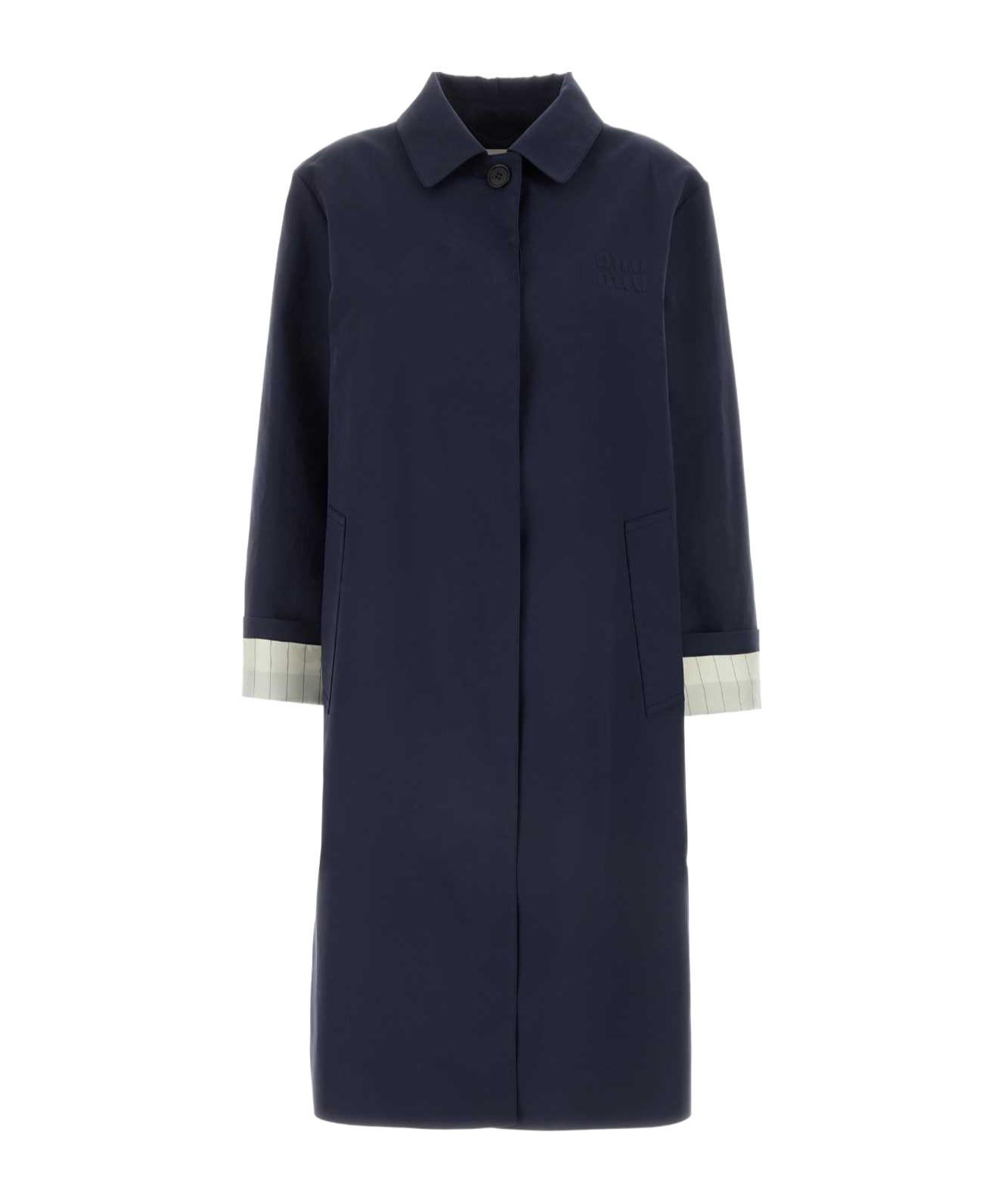 Miu Miu Coats for Women | Online Sale up to 60% off | Lyst