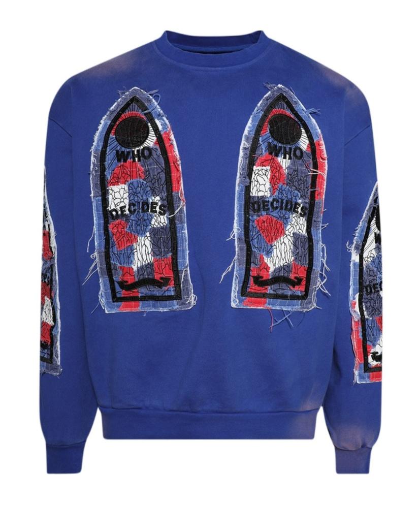 Who Decides War Sweatshirts for Men | Online Sale up to 66