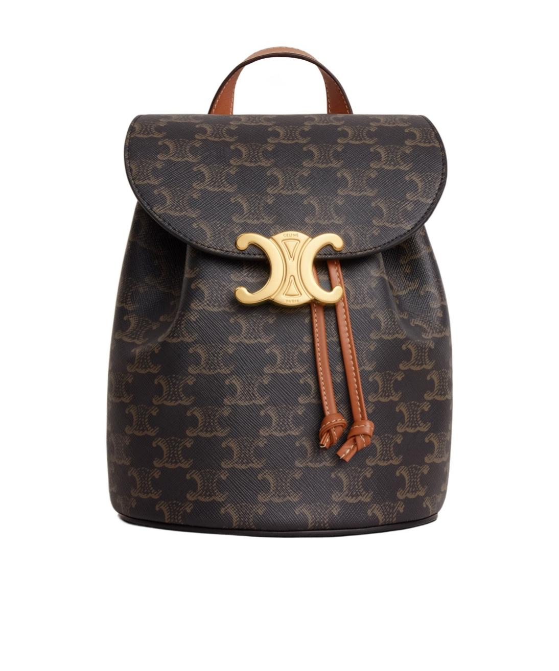 セリーヌ バックパック Celine BACKPACK 118703GGT38NO Celine/セリーヌ｜レザー バックパック