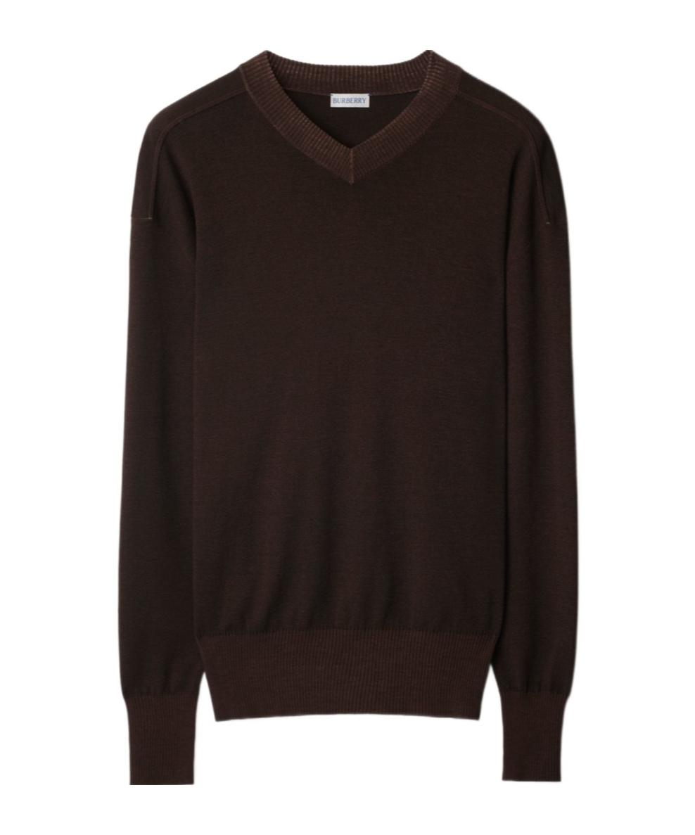 Burberry V-neck sweaters for Men | Online Sale up to 84% off