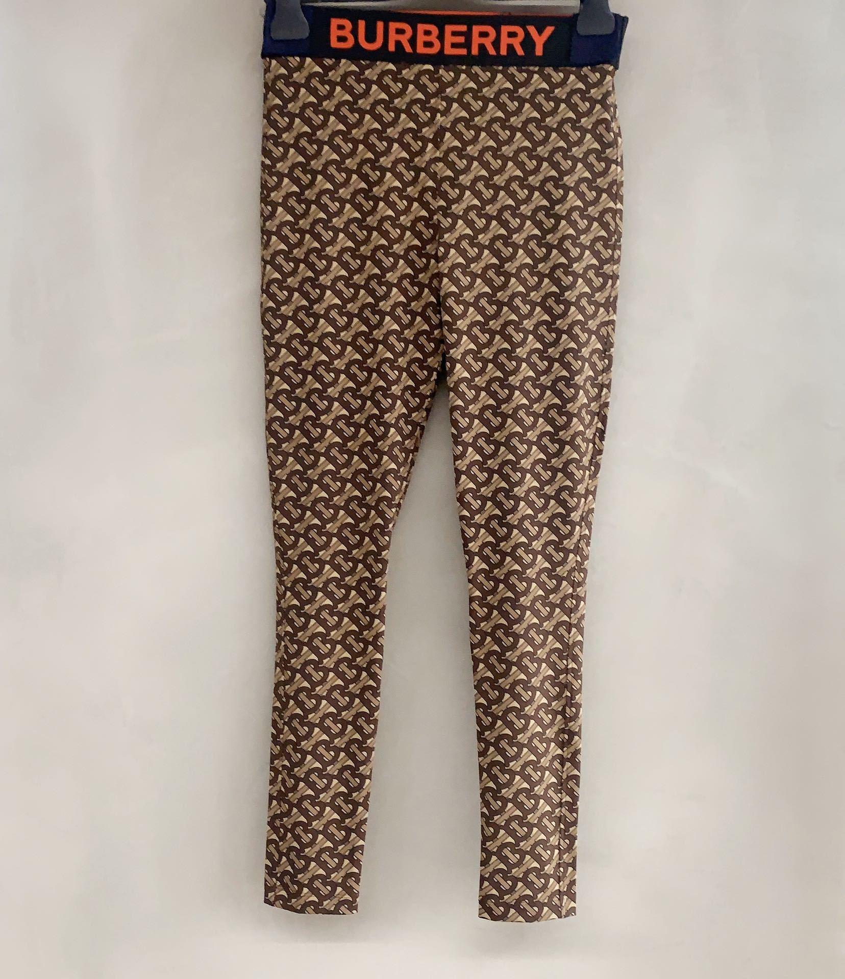 Burberry Leggings for Women | Online Sale up to 90% off | Lyst