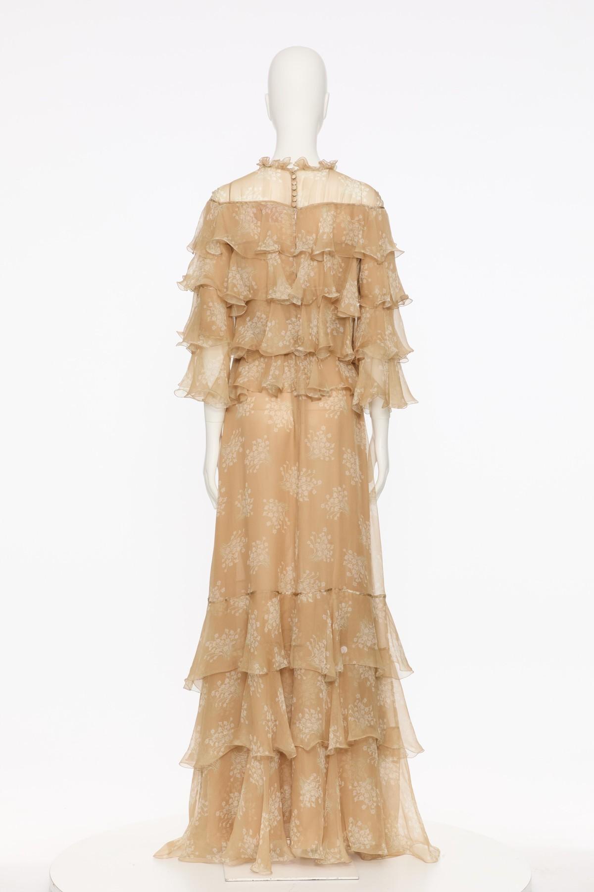Valentino Organza Dresses for Women | Lyst