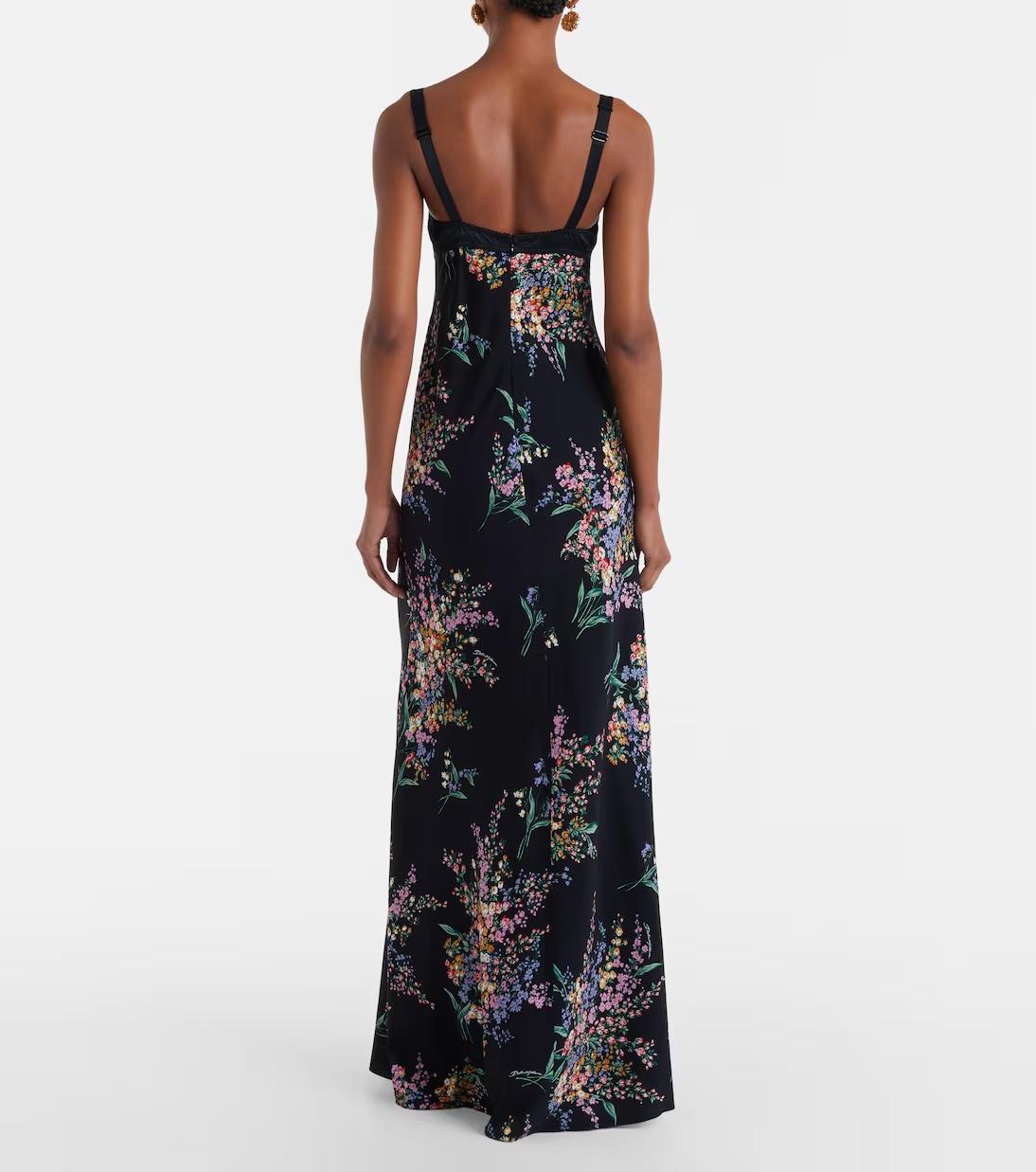 Dolce & Gabbana Maxi dresses for Women | Online Sale up to 62% off | Lyst