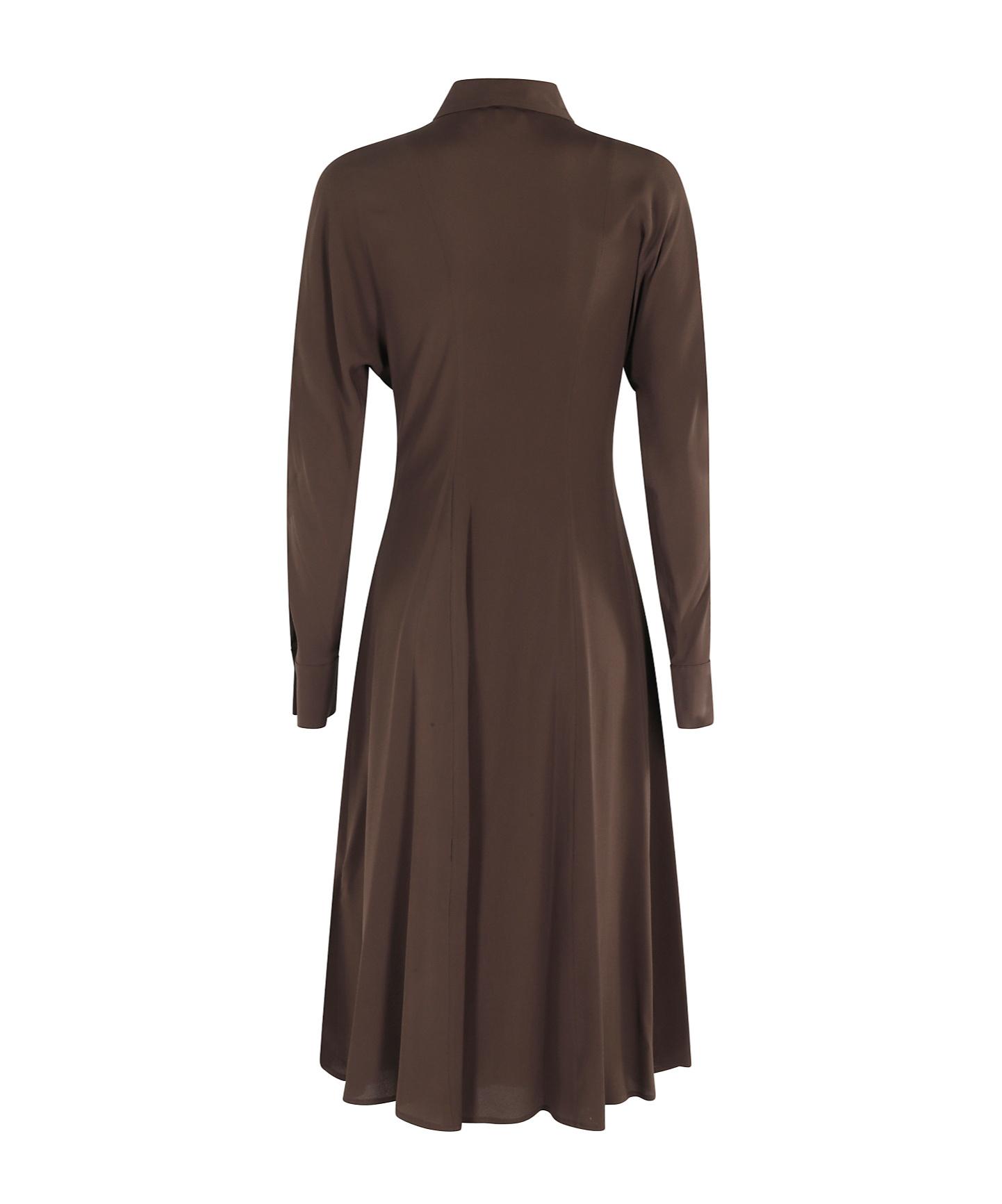 ワンピース SEMICOUTURE Recycled cashmere blend long dress Semicouture Dresses for Women | Online Sale up to 79% off | Lyst