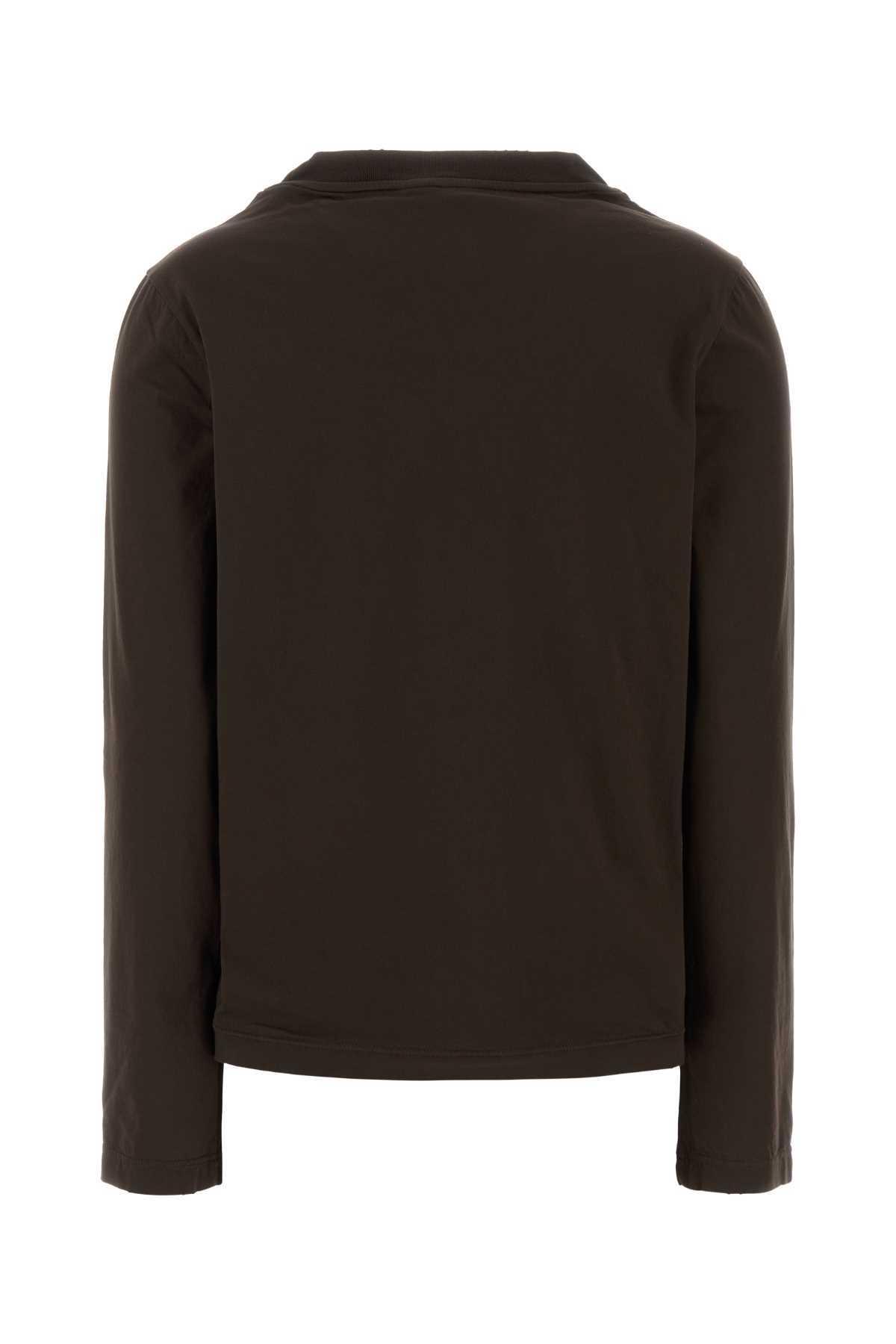 Women's Prada Long-sleeved tops | Lyst