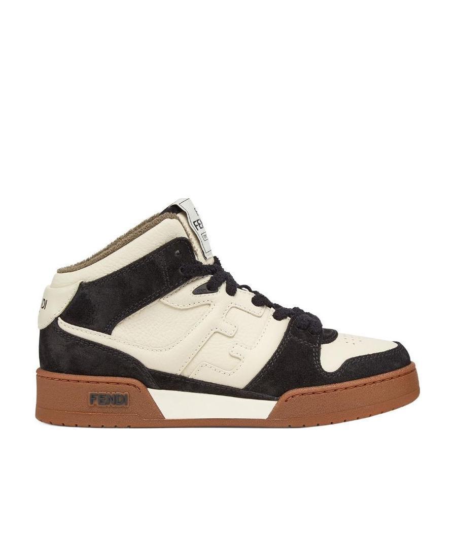 fendi high top sneakers
