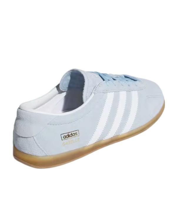 adidas gazelle silver green womens Transgender Pride Sneakers Men