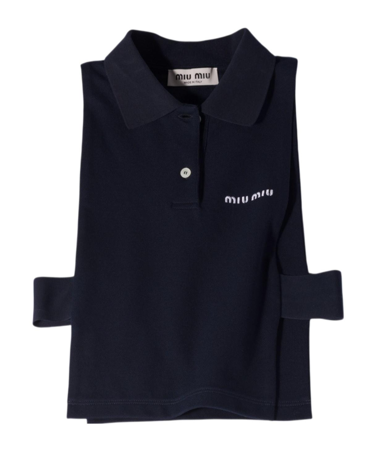 Miu Miu Sleeveless and tank tops for Women | Online Sale up to 47