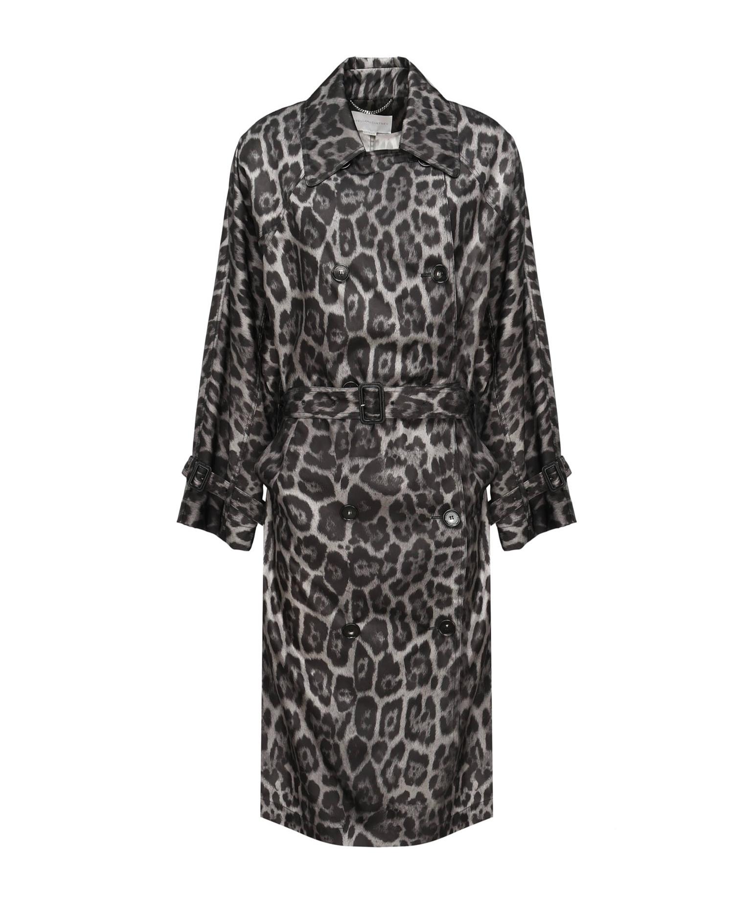 ダウンジャケット・コート Stella Mccartney Striped Print Belted Coat Stella McCartney Womens Striped Print Belted Coat | eBay