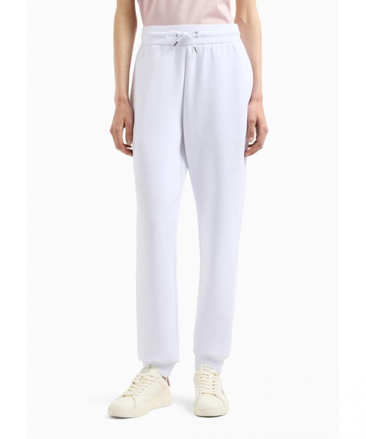 Emporio Armani Track pants and sweatpants for Women | Online