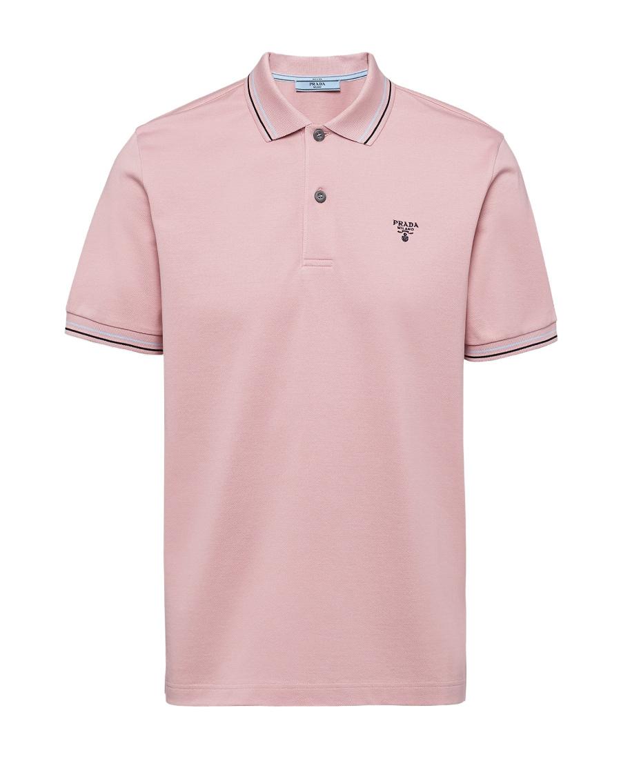PRADA logo vintage t-shirt pink SS25 新作 ★ cq5dam.web.hebebed.600.600.jpg