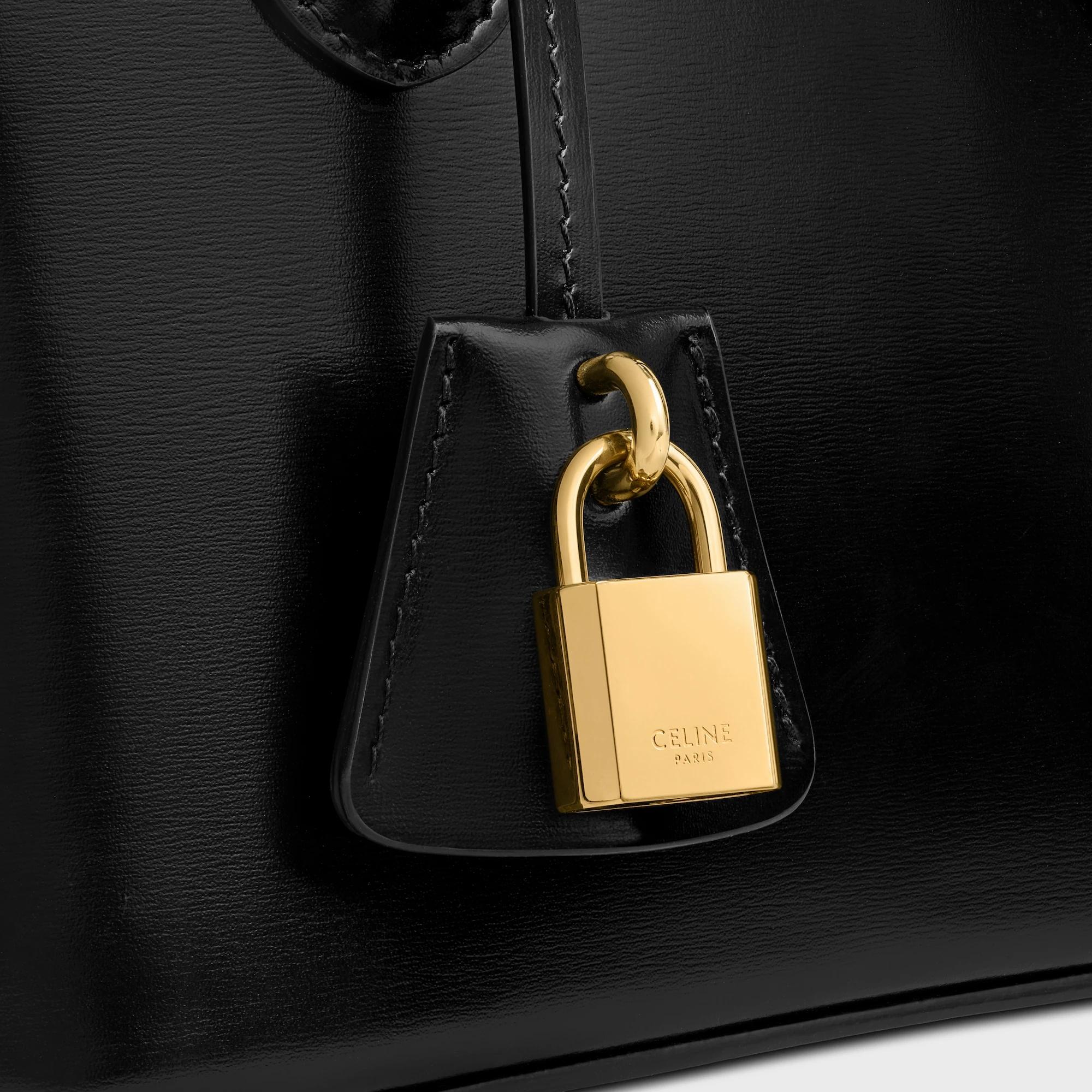 Celine Teen Honorine Bag in Black | Lyst