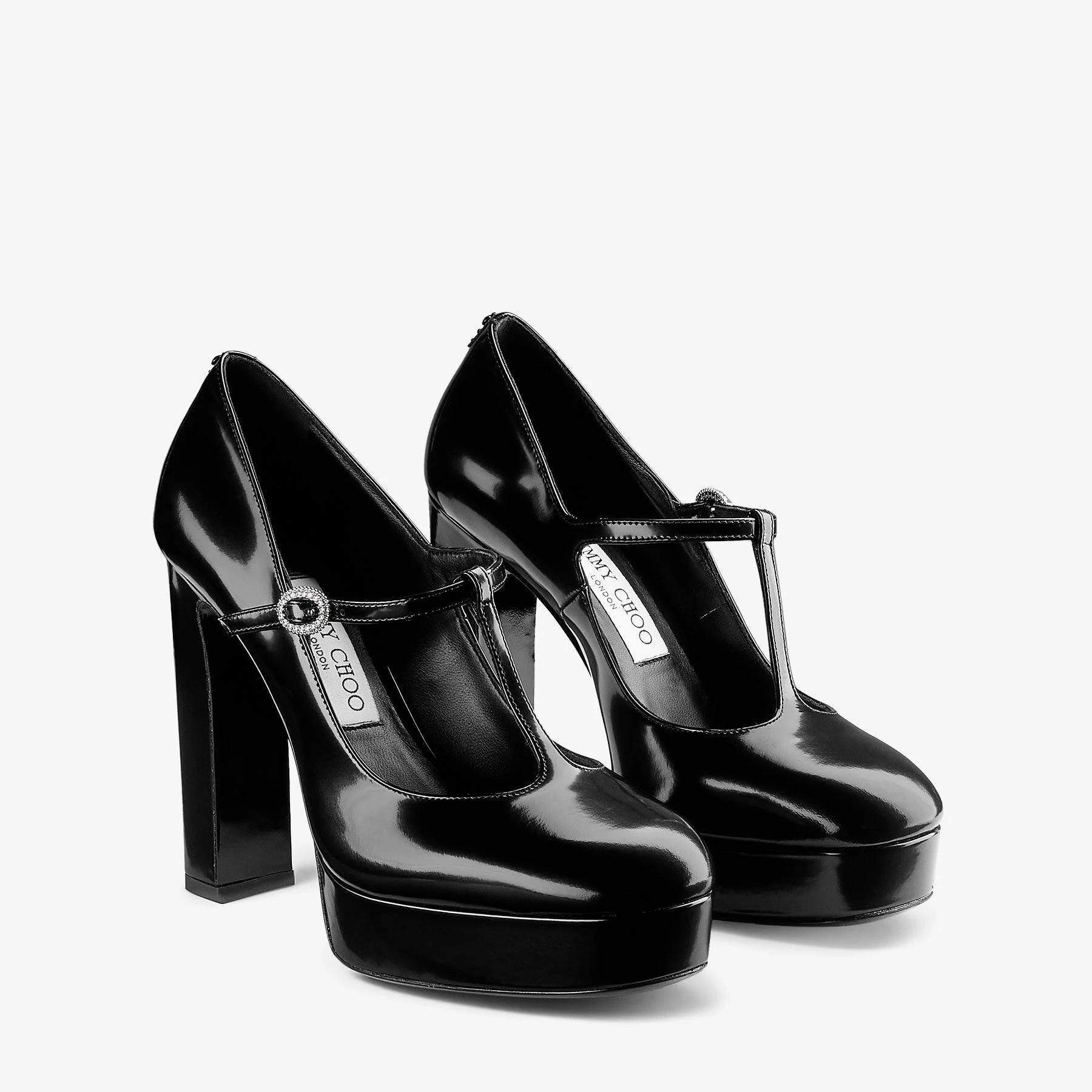 Designer Jimmy Choo Mary Jane Pumps for Women - Up to 41% off | Lyst