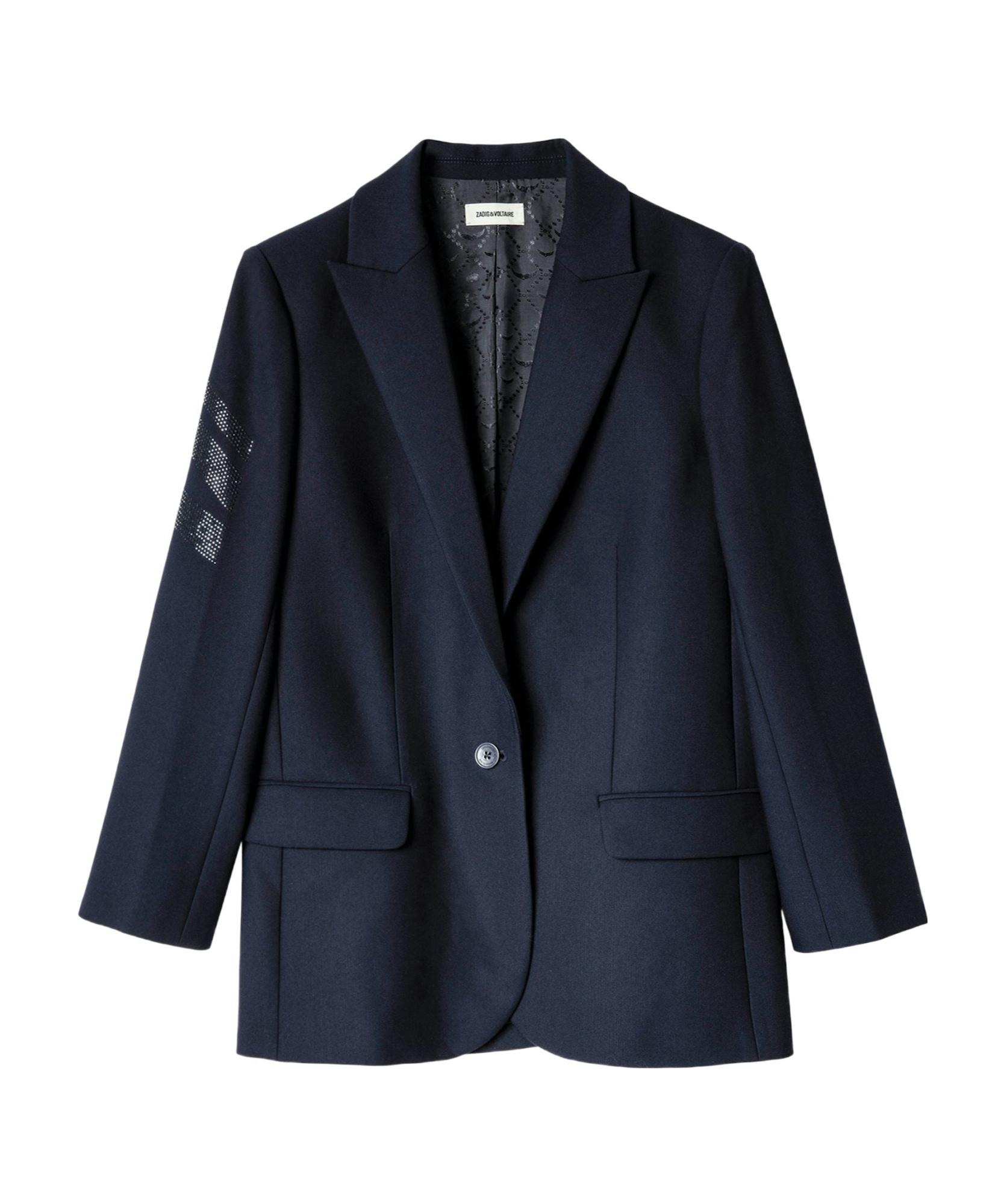 Zadig & Voltaire Jackets for Women | Online Sale up to 62 Zadig & Voltaire Jackets for Women | Online Sale up to 62