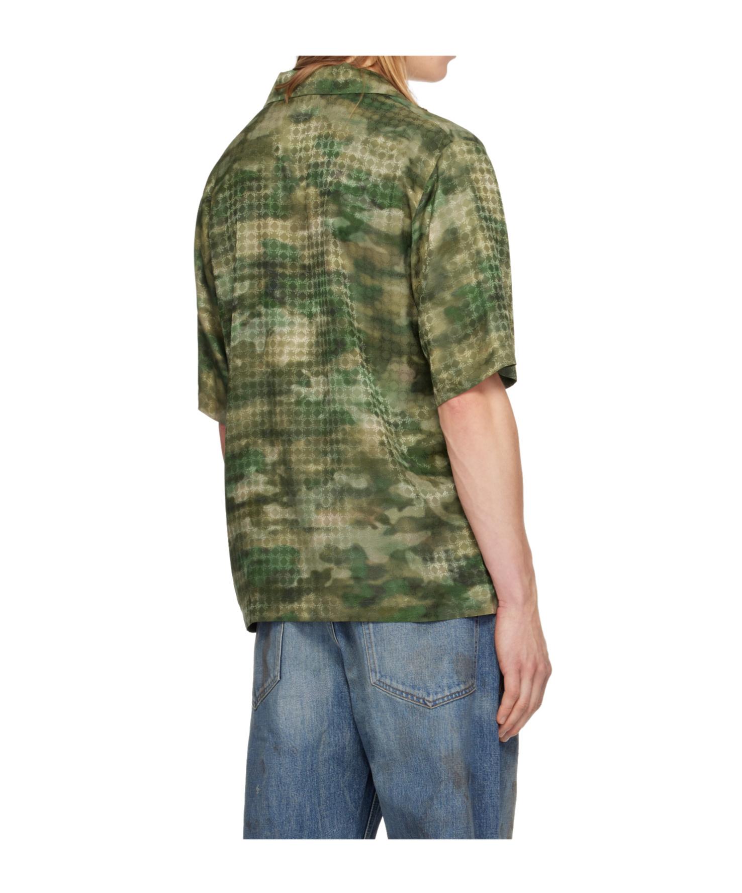 Green Amiri Shirts for Men | Lyst Green Amiri Shirts for Men | Lyst