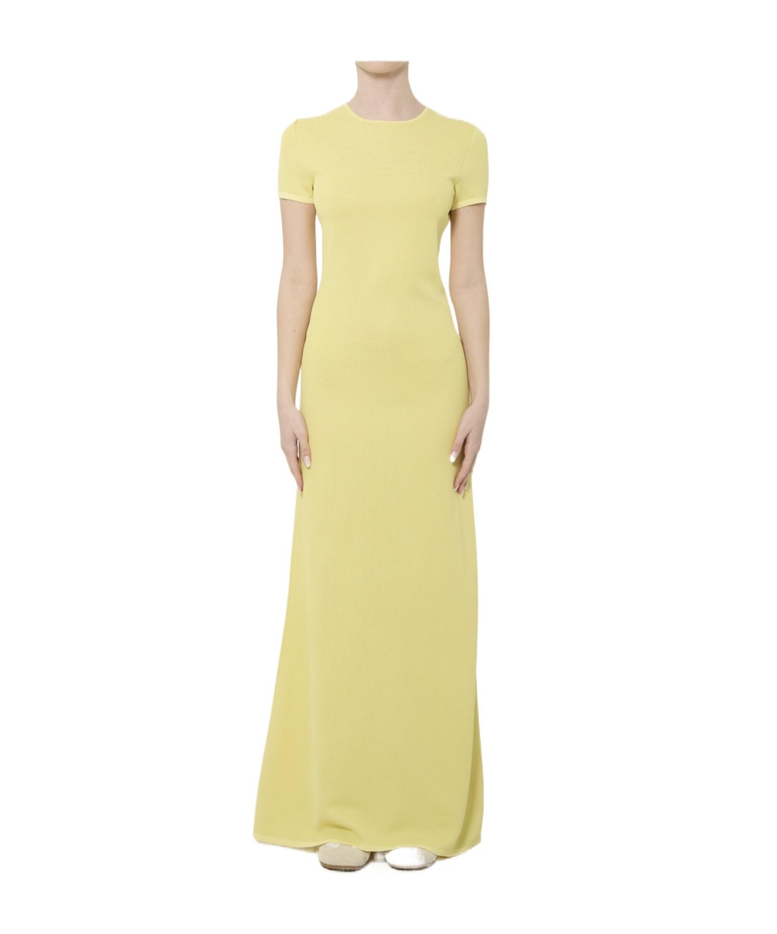 chinese dress ladies La Robe Maille Sculta Dress