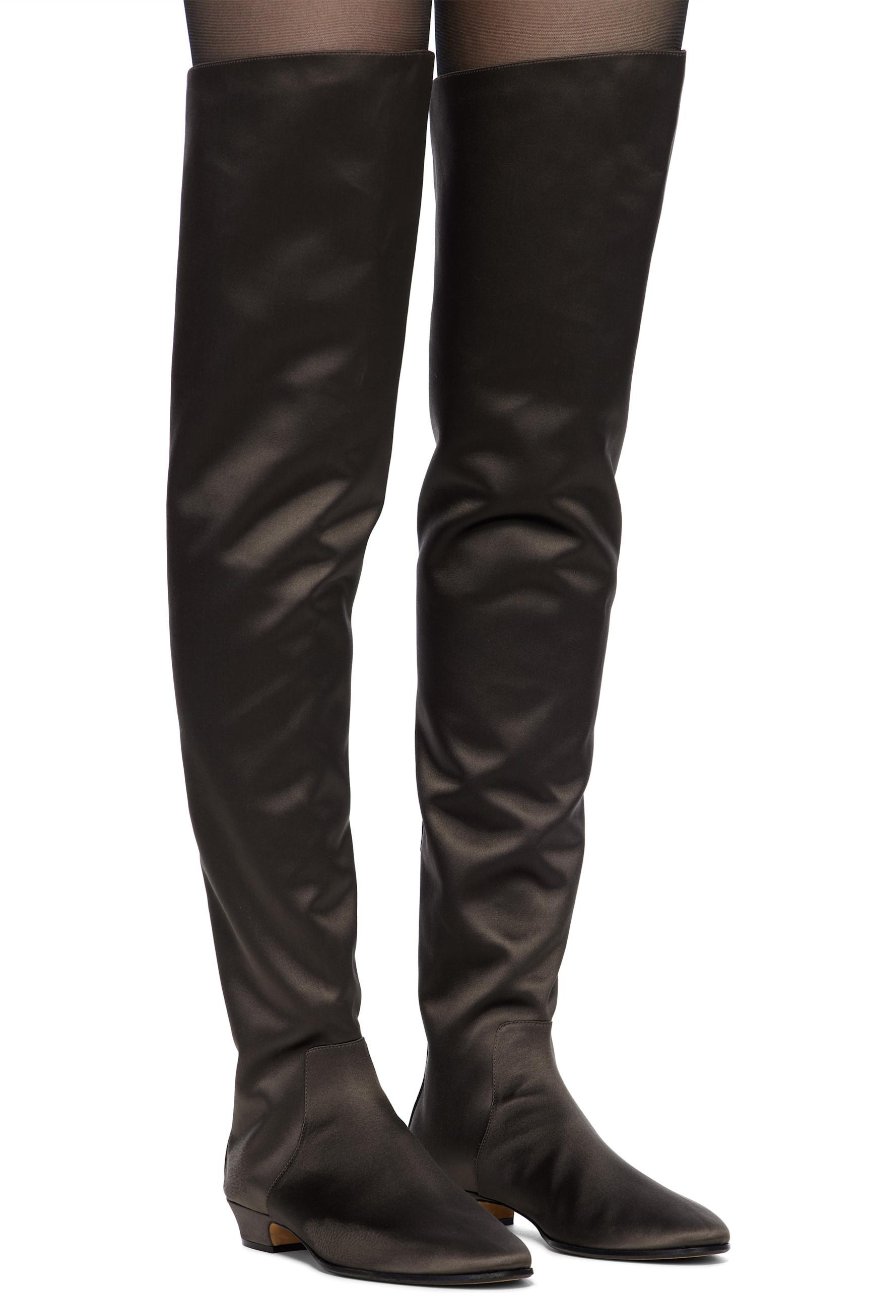 The Row Knee-high boots for Women | Online Sale up to 70