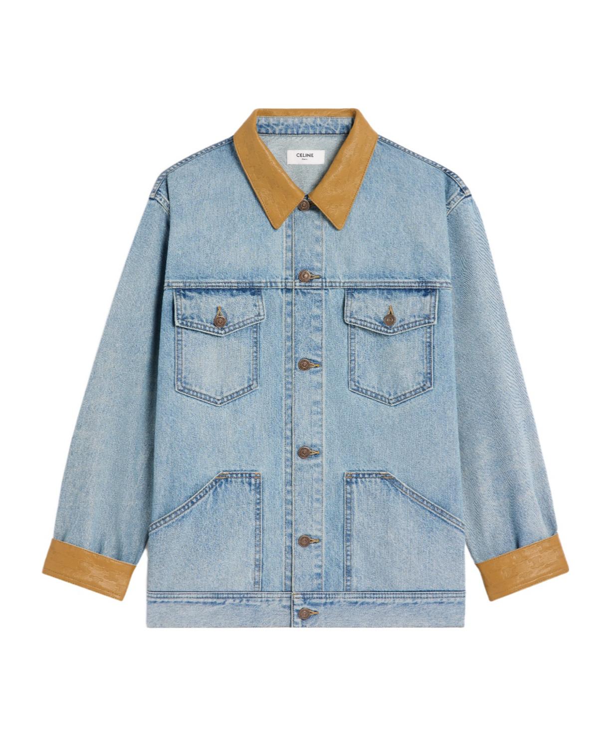 Celine Jean and denim jackets for Women | Online Sale up to