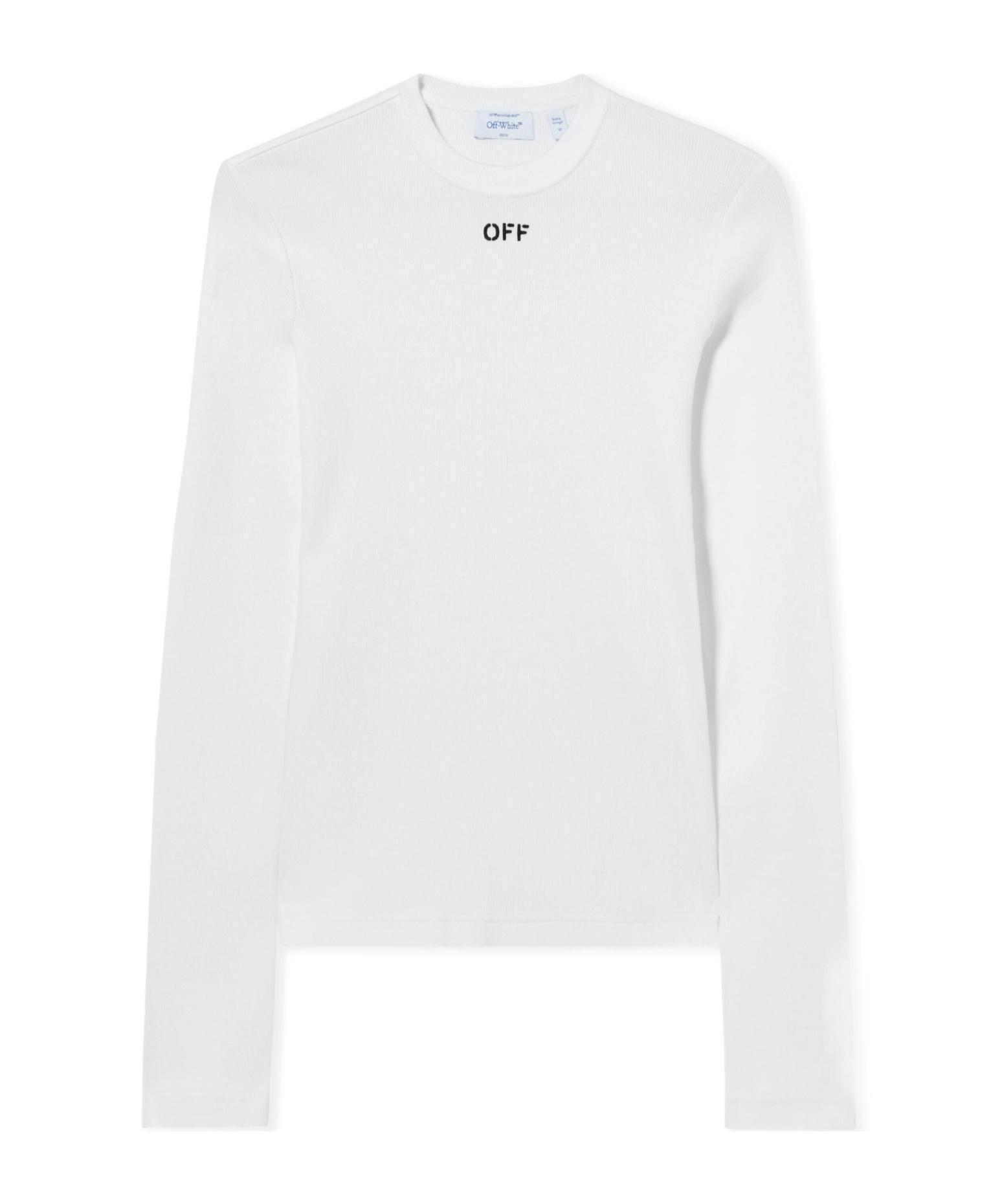 Off-White c/o Virgil Abloh Long-sleeved tops for Women | Online