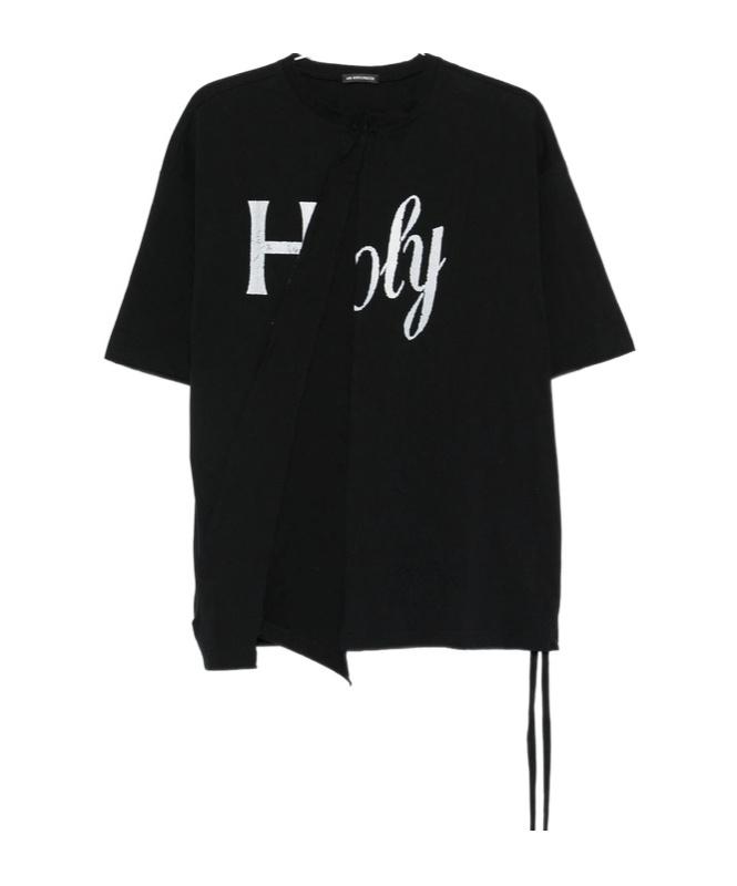 Tシャツ・カットソー Ann Demeulemeester SH10 FA134 099 Shirts Black Ann Demeulemeester T-shirts for Women | Online Sale up to 58