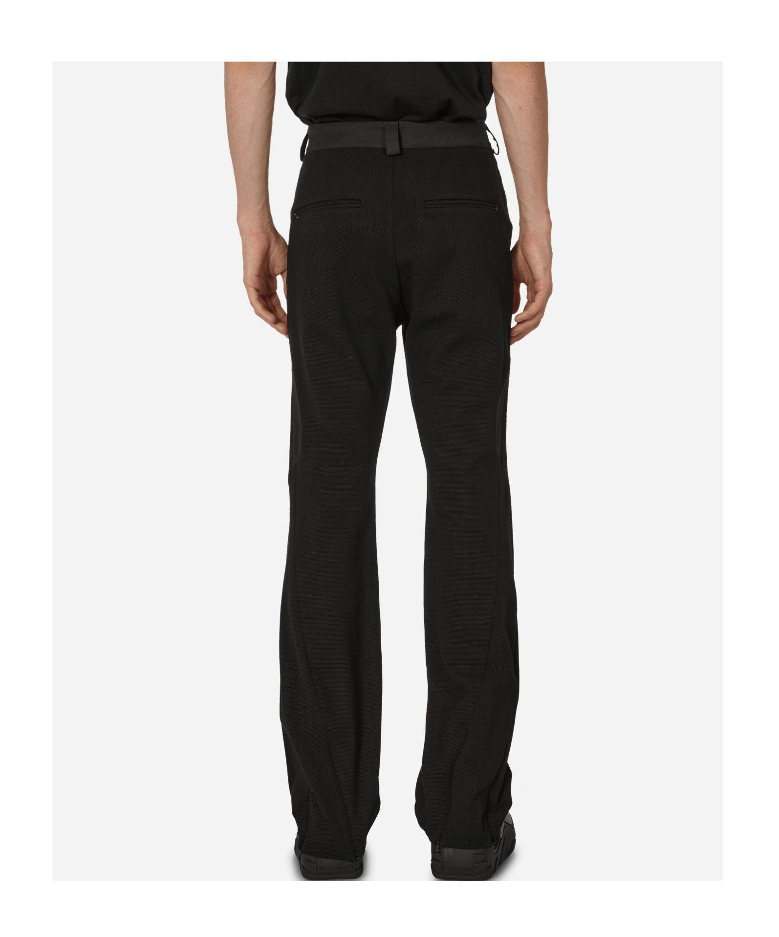 パンツ Kiko kostadinov balakas cargo trousers Kiko Kostadinov Black Valakas Cargo Pants Kiko Kostadinov