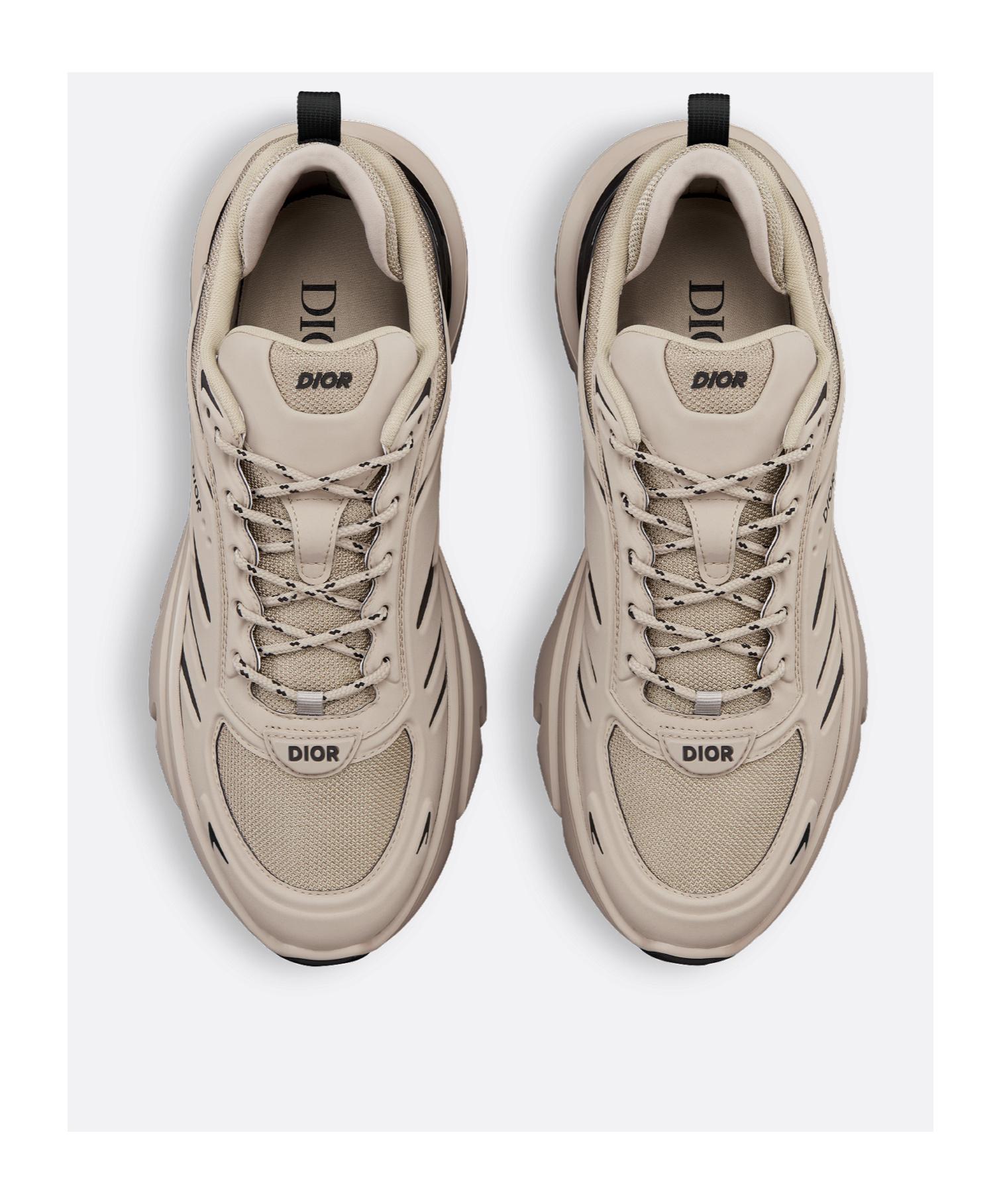 Dior B44 Blade Sneaker in Gray for Men | Lyst