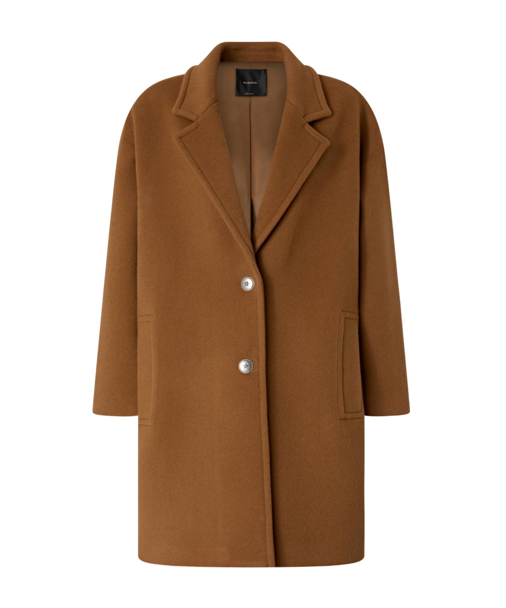 Pinko Long coats and winter coats for Women | Online Sale up