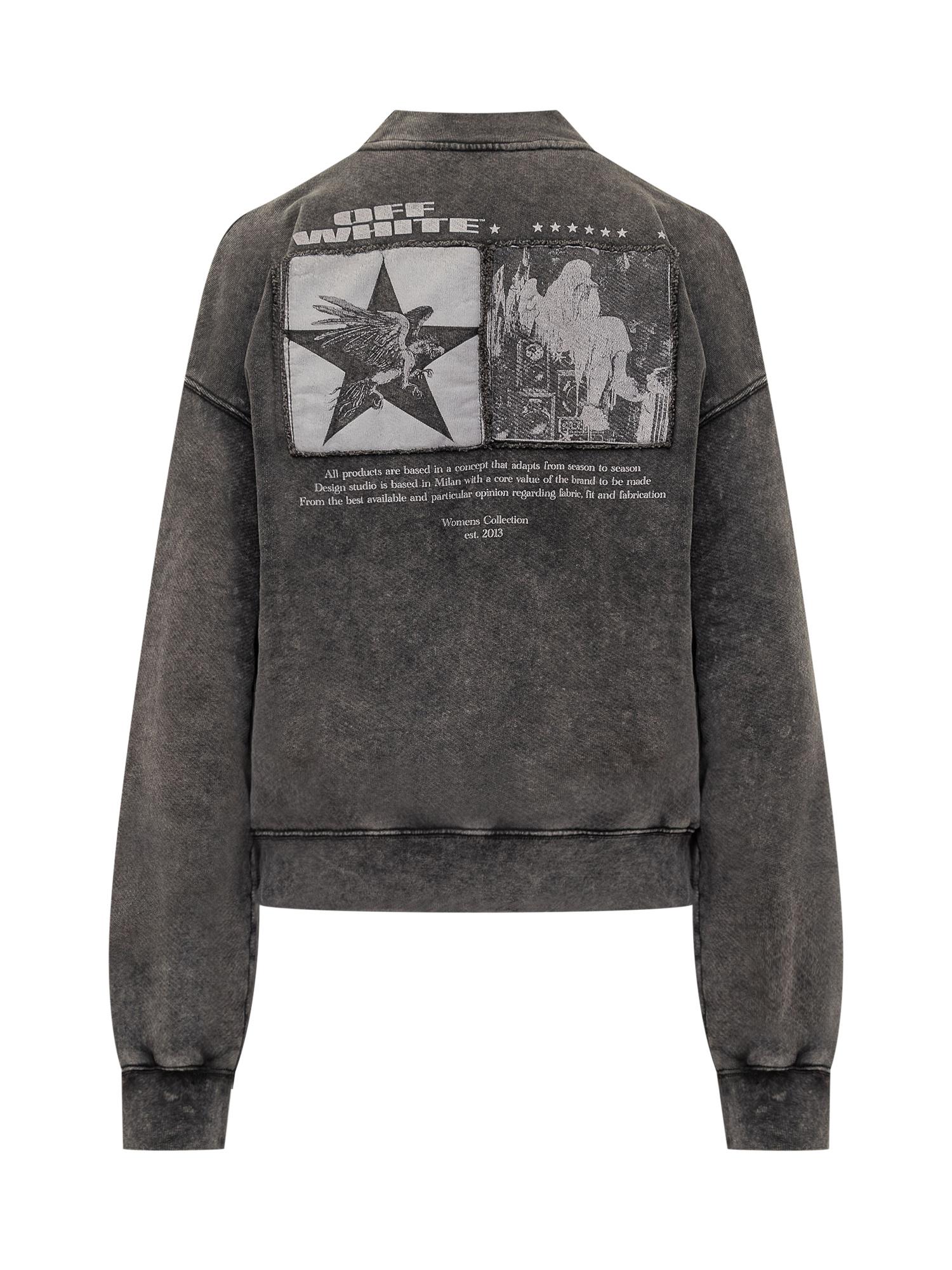 Off-White c/o Virgil Abloh Sweatshirts for Women | Online