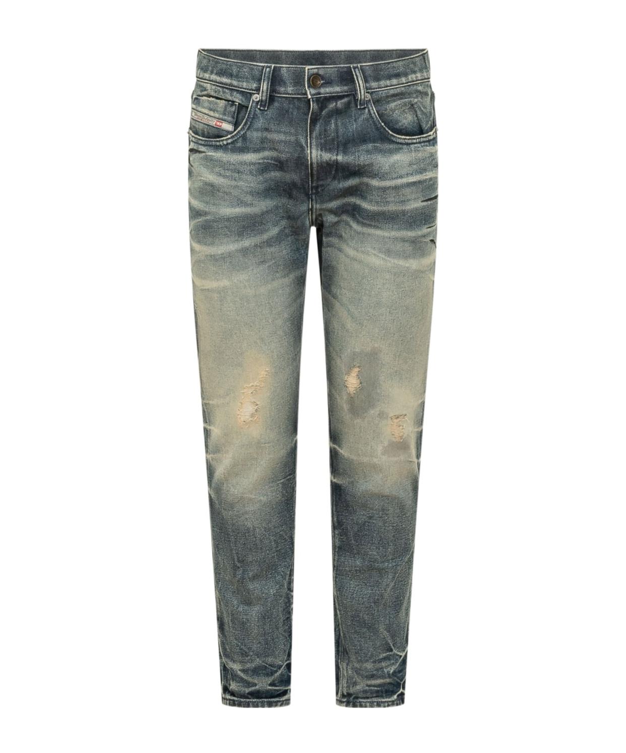 Diesel Belther Jeans for Men - Up to 77% off | Lyst