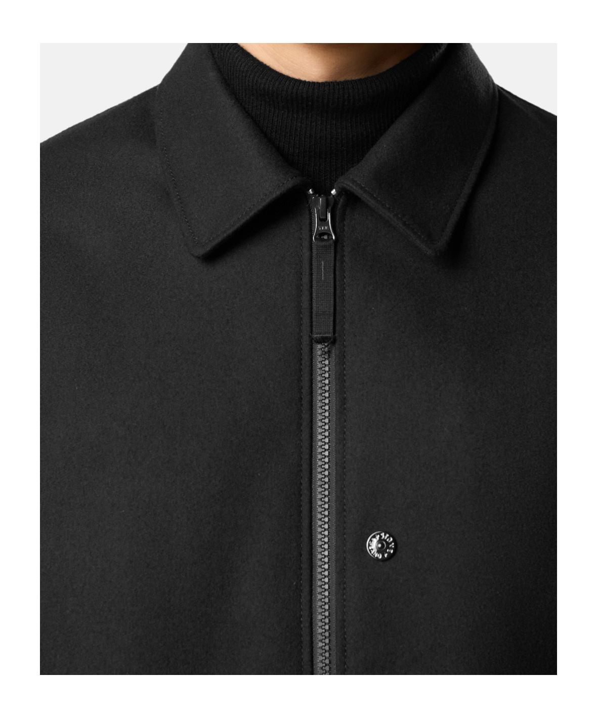Stone Island 1200027 Performance Flannel Ghost in Black for Men | Lyst