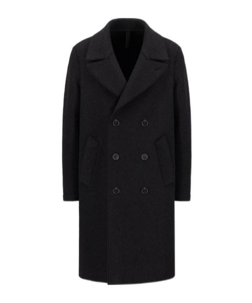 コート Harris Wharf London COAT (AA1192MLK 199) Harris Wharf London Coats for Men | Online Sale up to 67